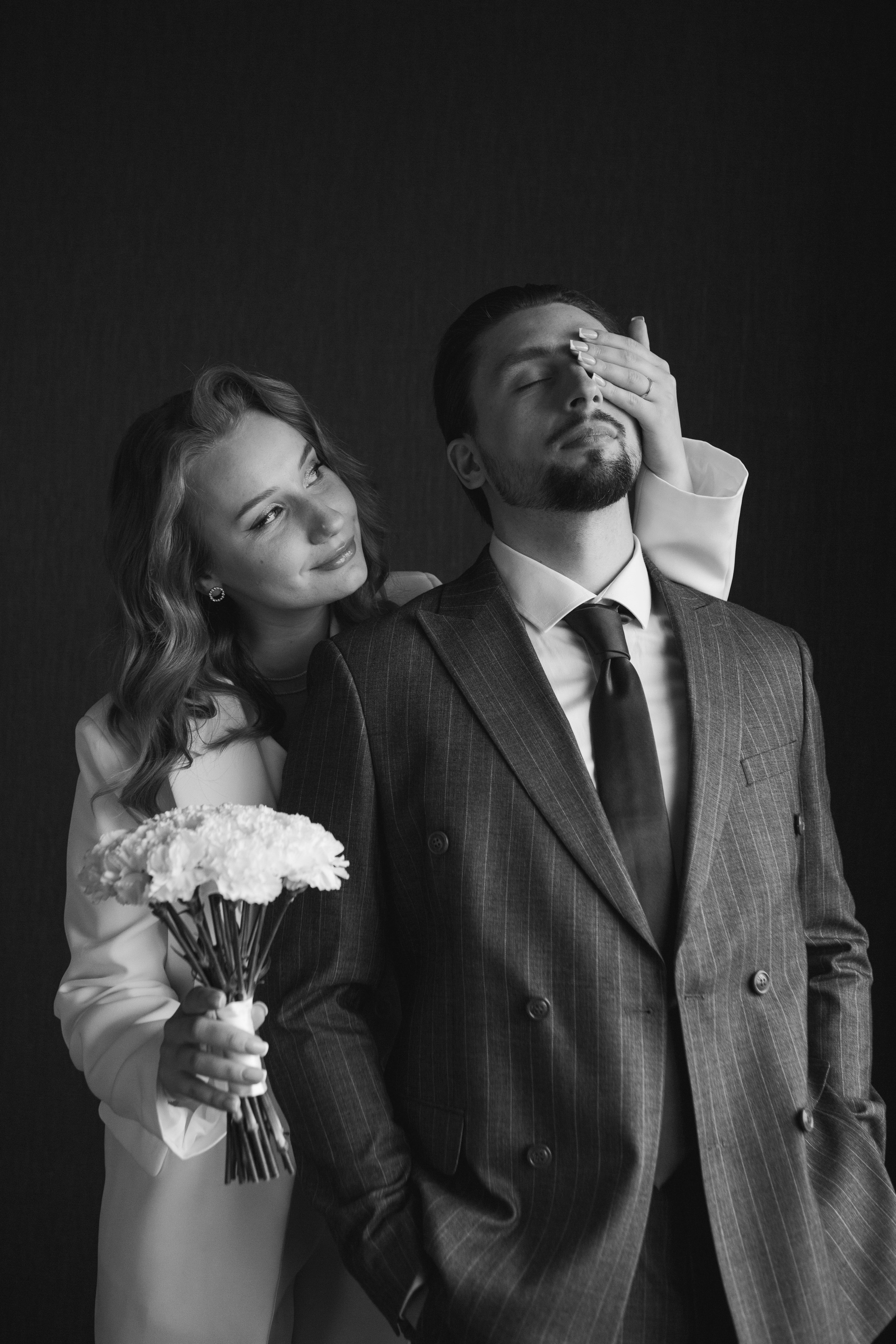 Свадебная love story. Портретный фотограф в Минске