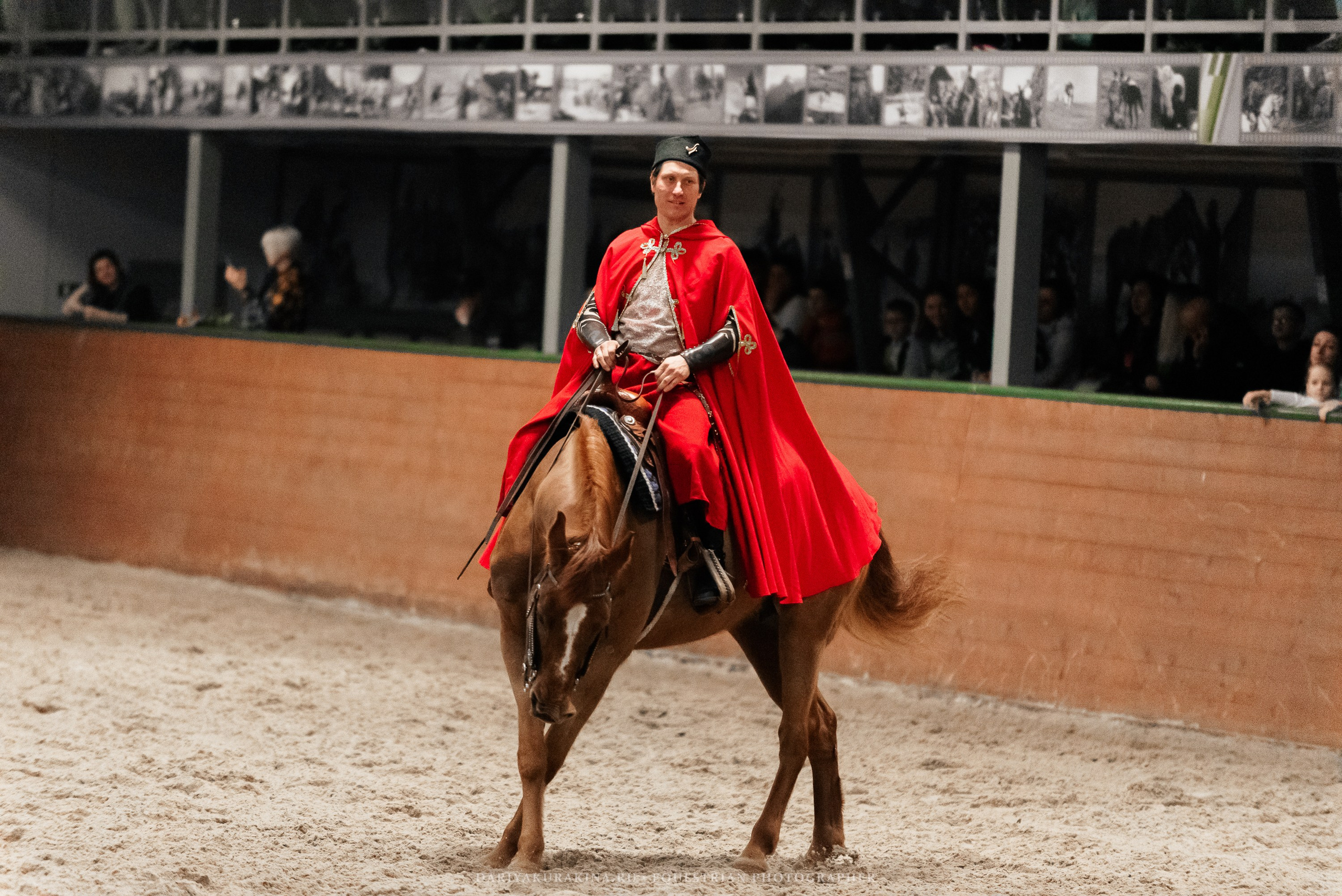Конное представление «Дыхание Звёзд». Конный фотограф Куракина Дарья • Фотосессии с лошадьми