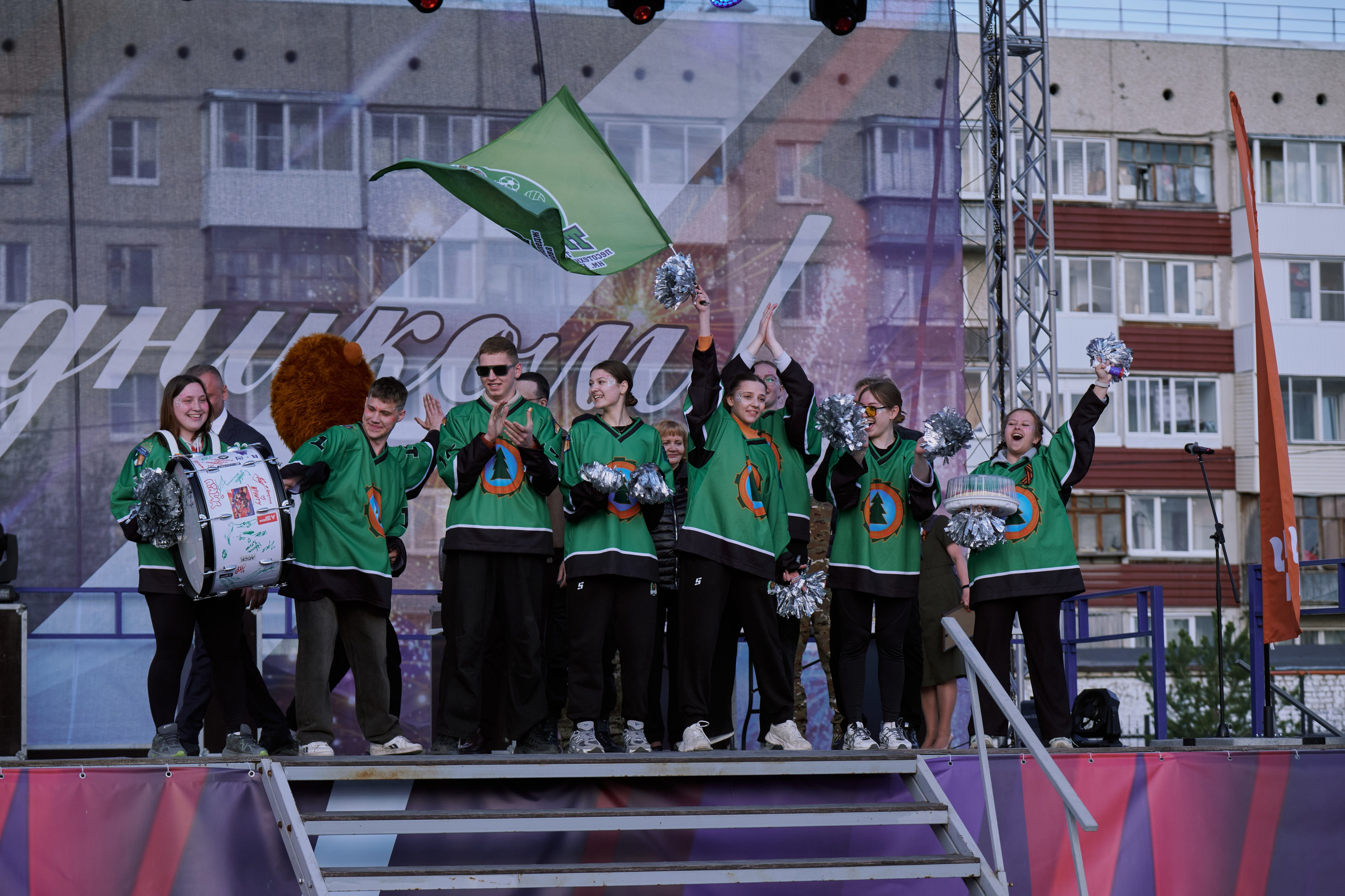 Сибагро (строевая). Свадебный фотограф в Екатеринбурге Соседков Евгений