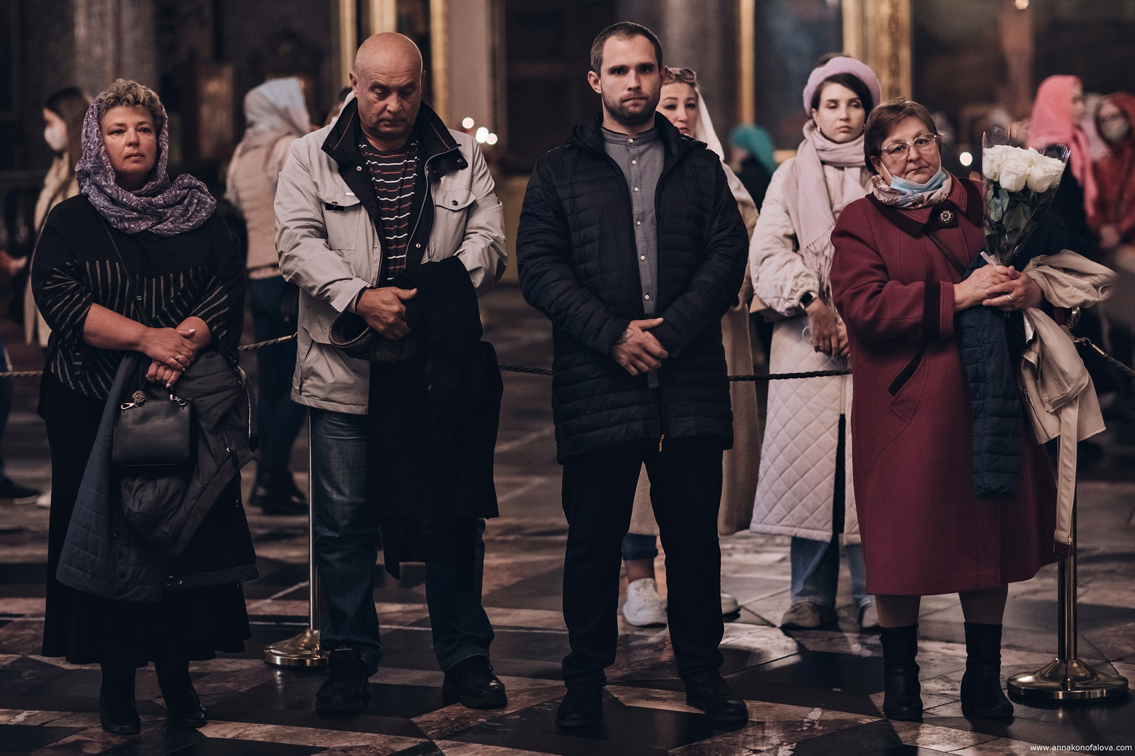 Анастасия и Владислав. Фотограф в Санкт — Петербурге Анна Конофало