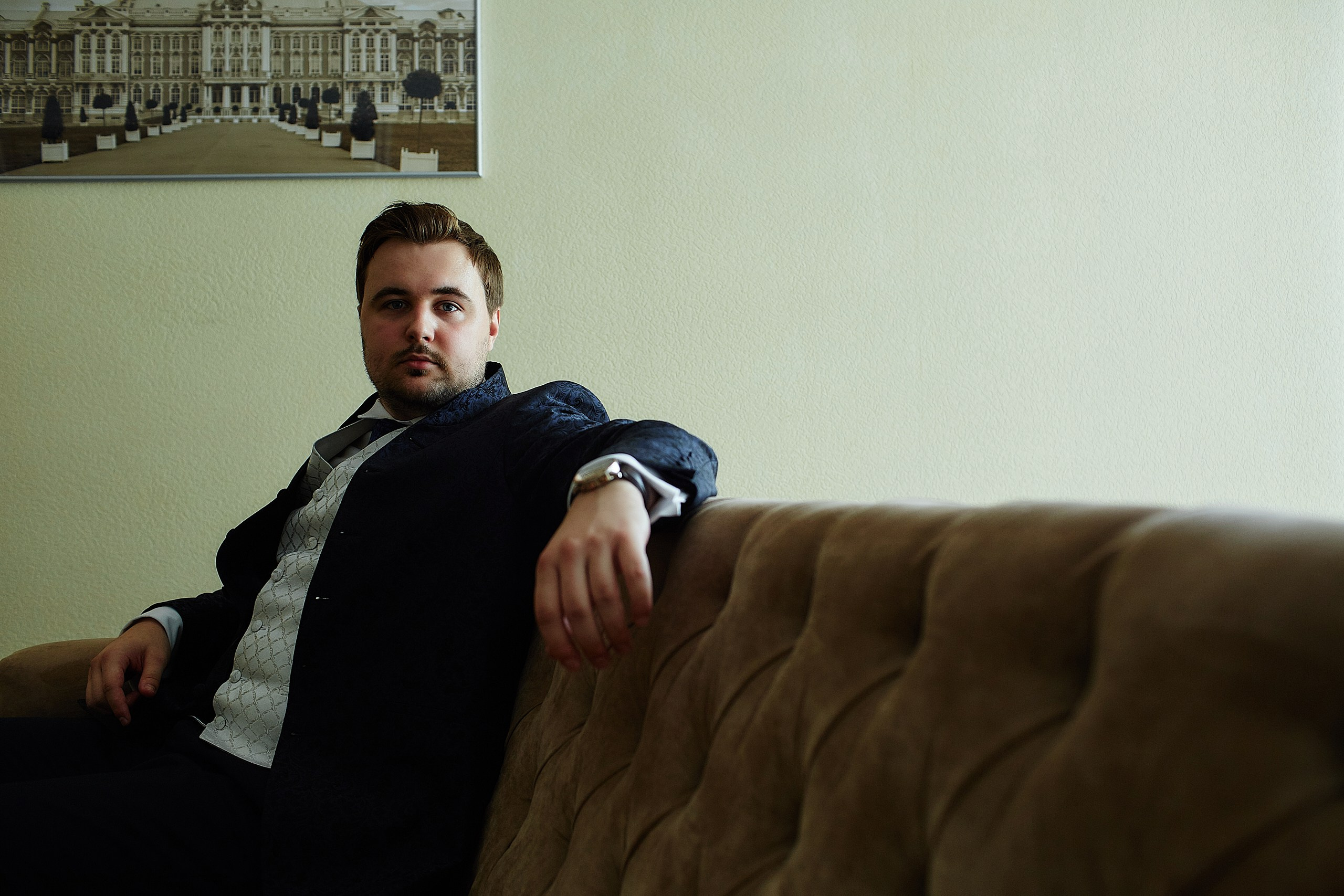 Денис и Кристина. Портфолио