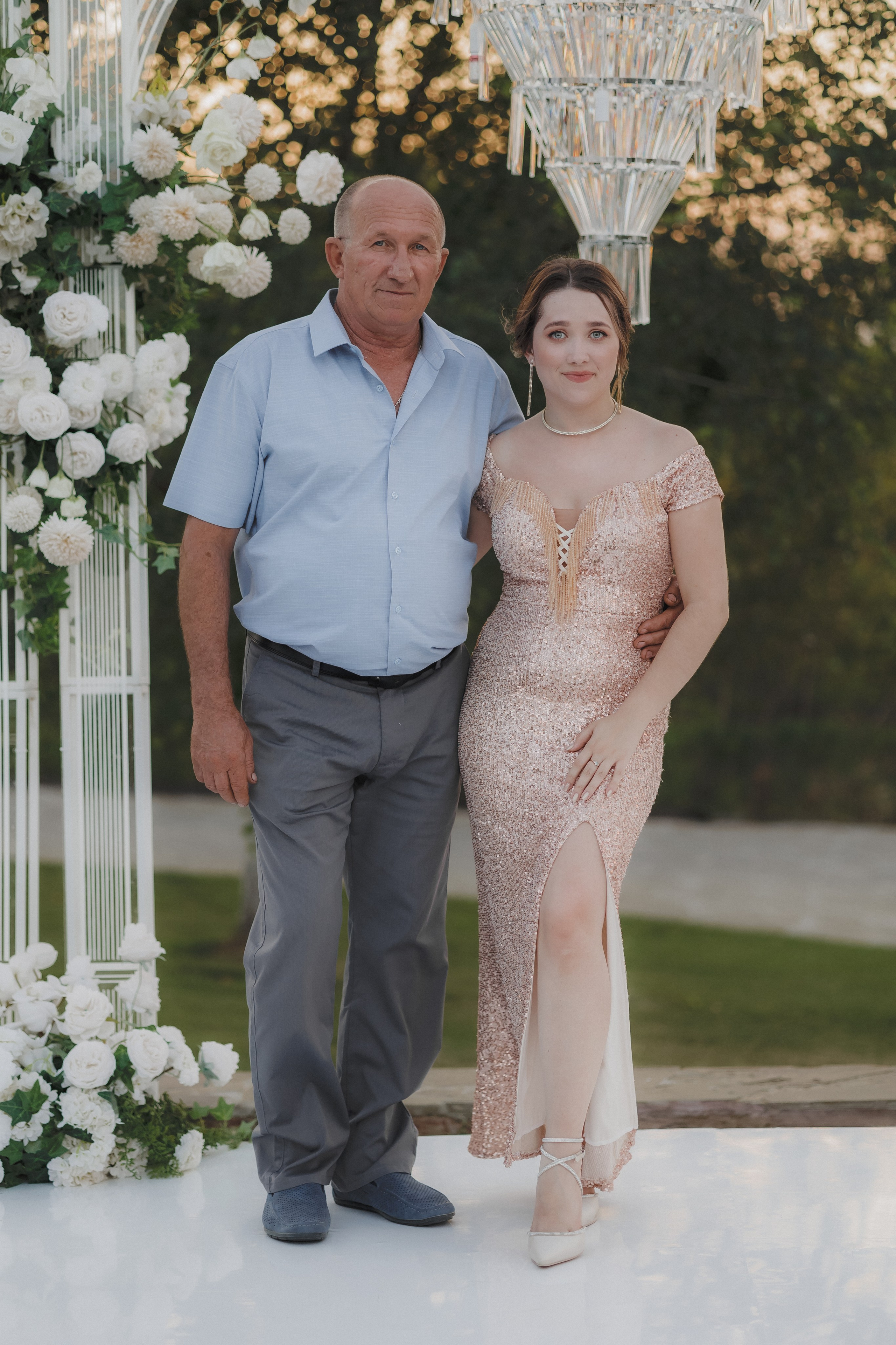 Эдгар и Ульяна. Фотограф в Волгограде — Александра Искандерова