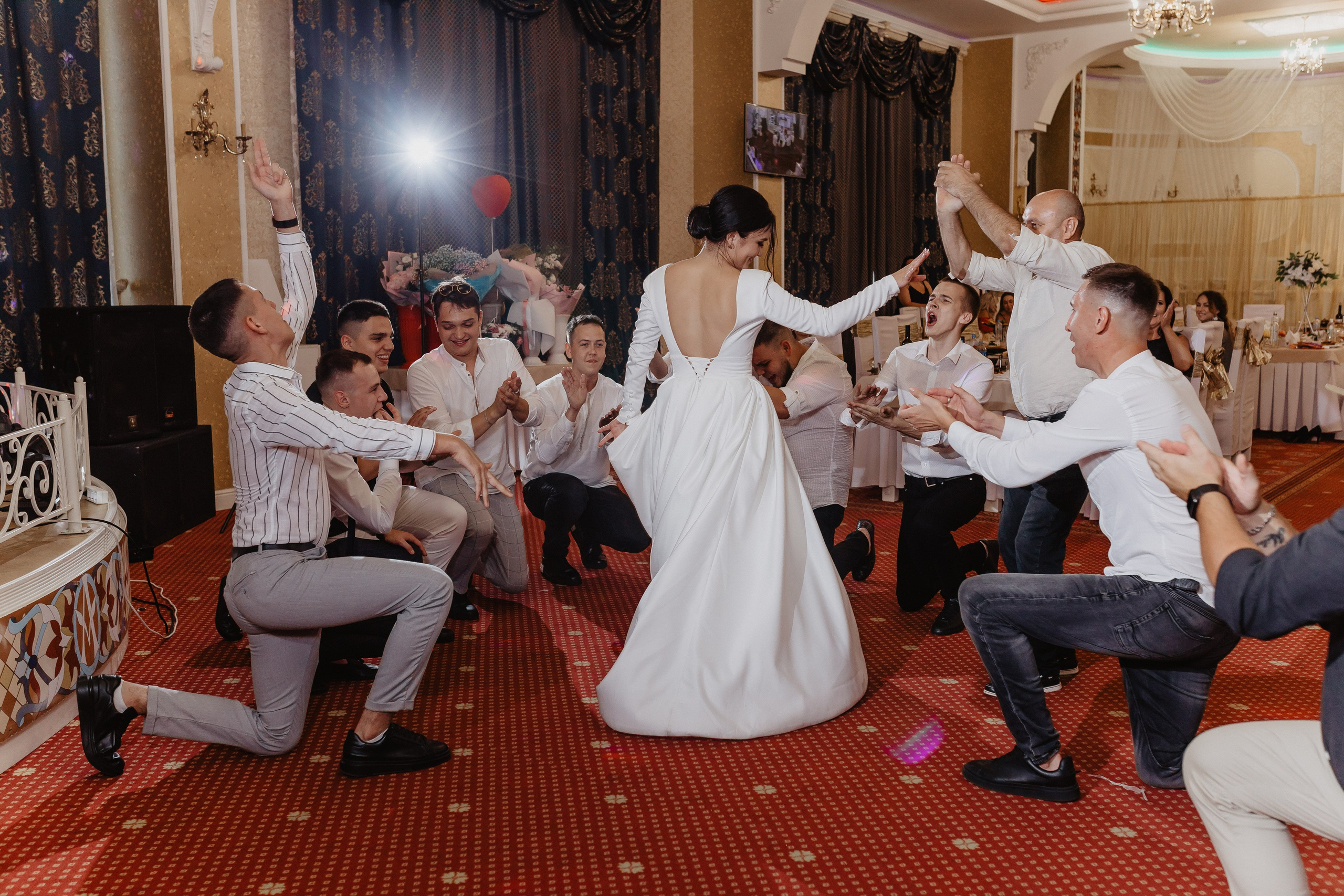 Эрик и Рафаэлла. Свадебный и семейный фотограф в Нижнекамске, Набережных Челнах