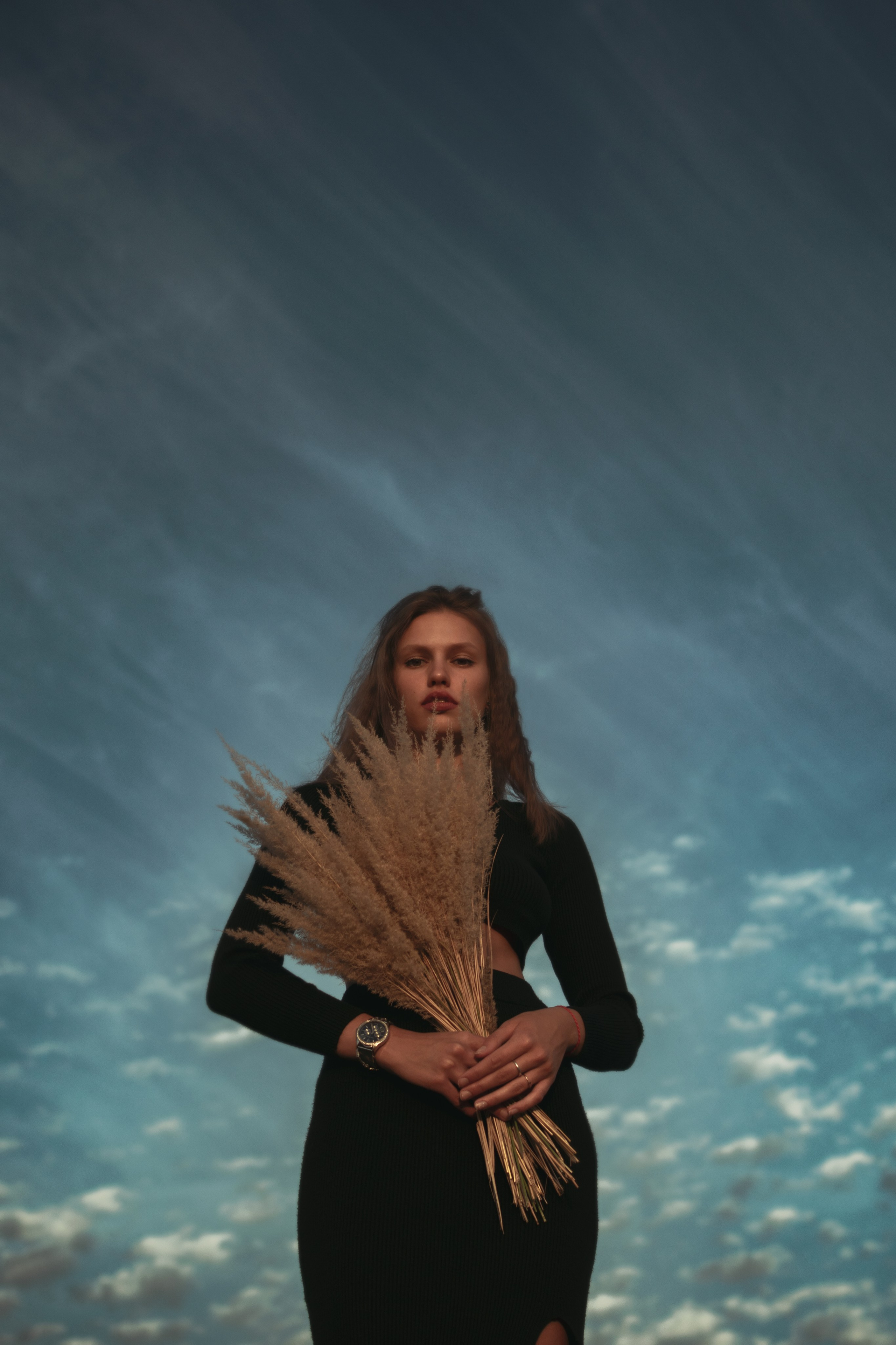 V. Портретный фотограф в Курске Алена Марре