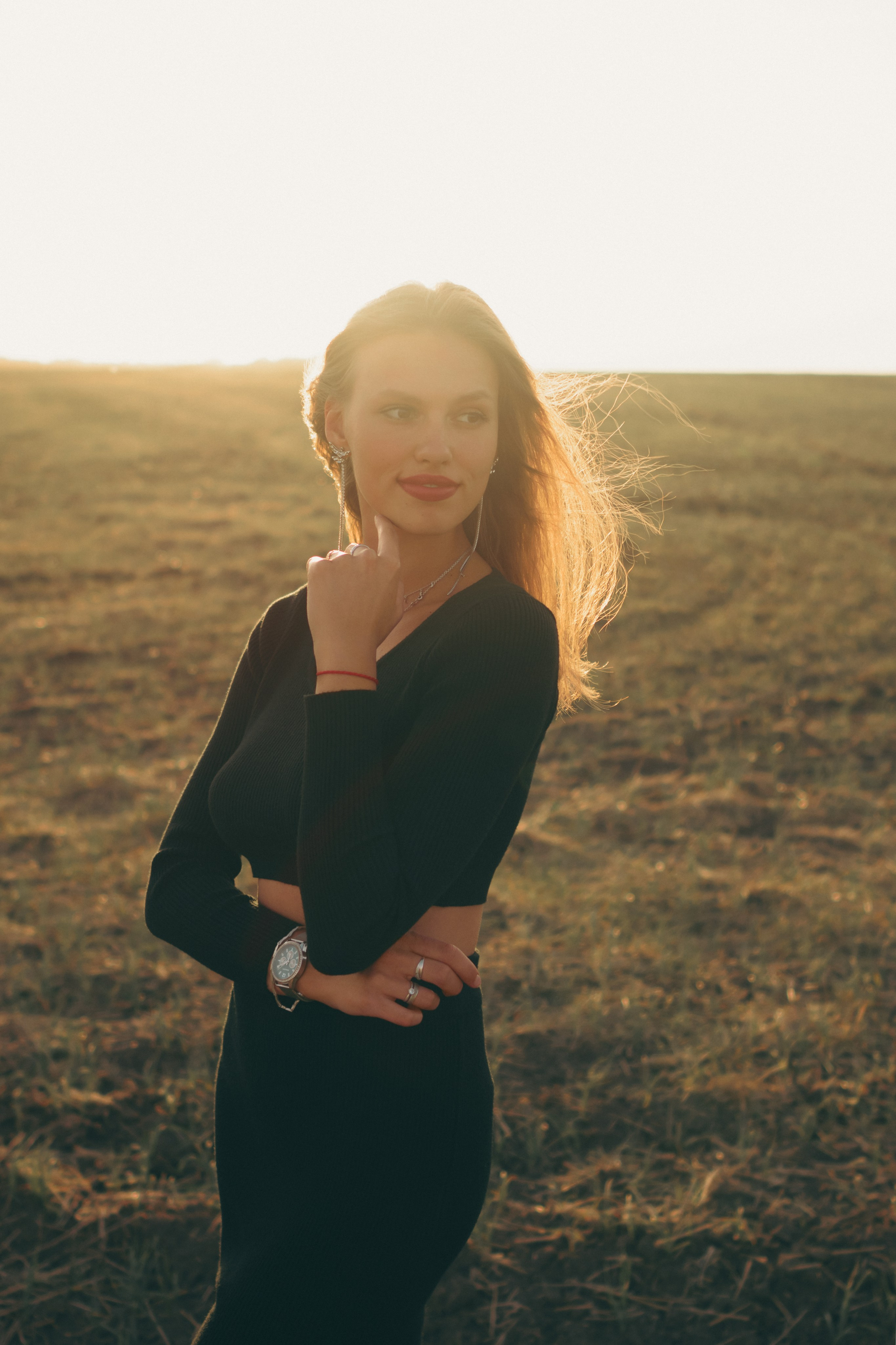 V. Портретный фотограф в Курске Алена Марре