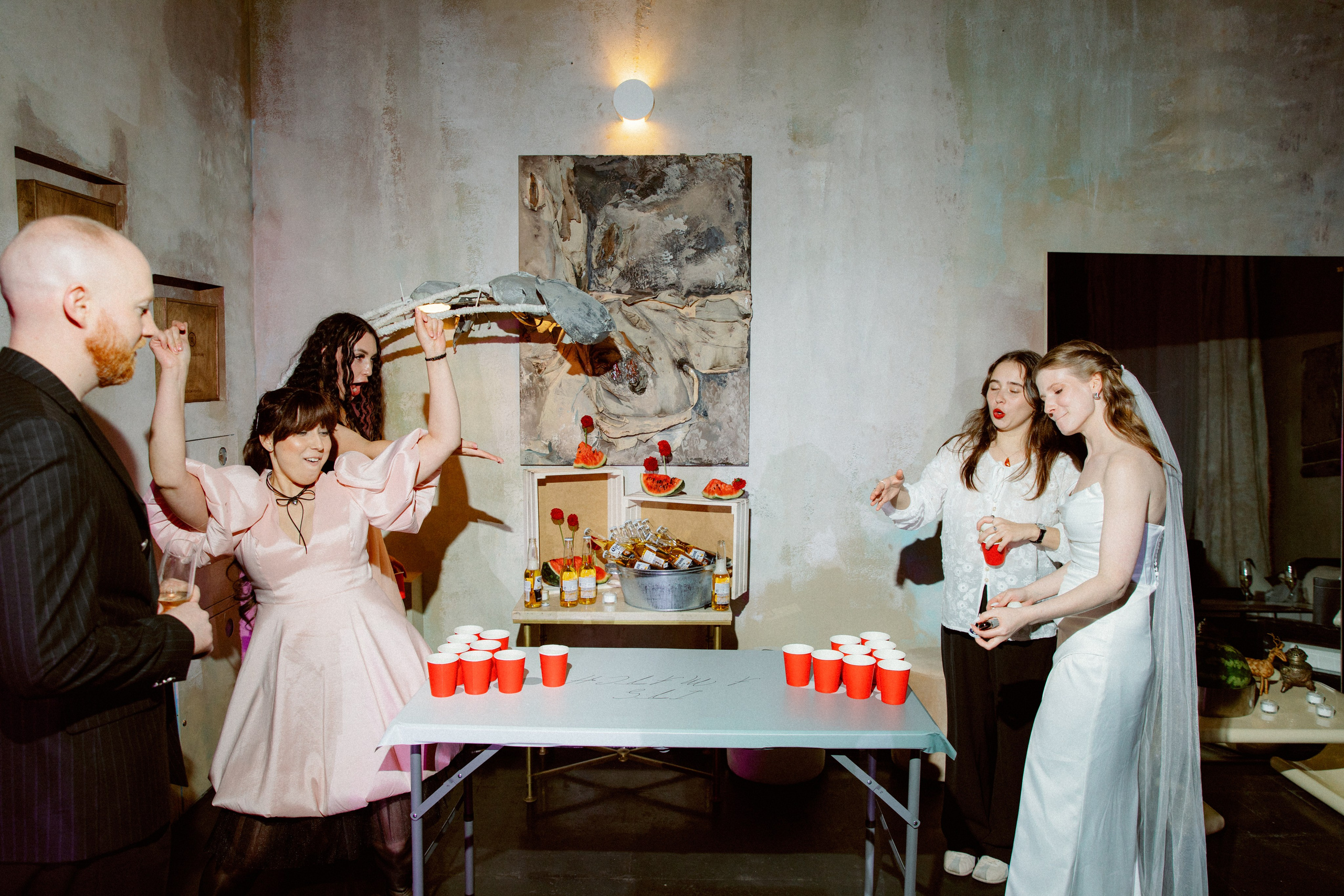 Watermelon party. Свадебный и репортажный фотограф