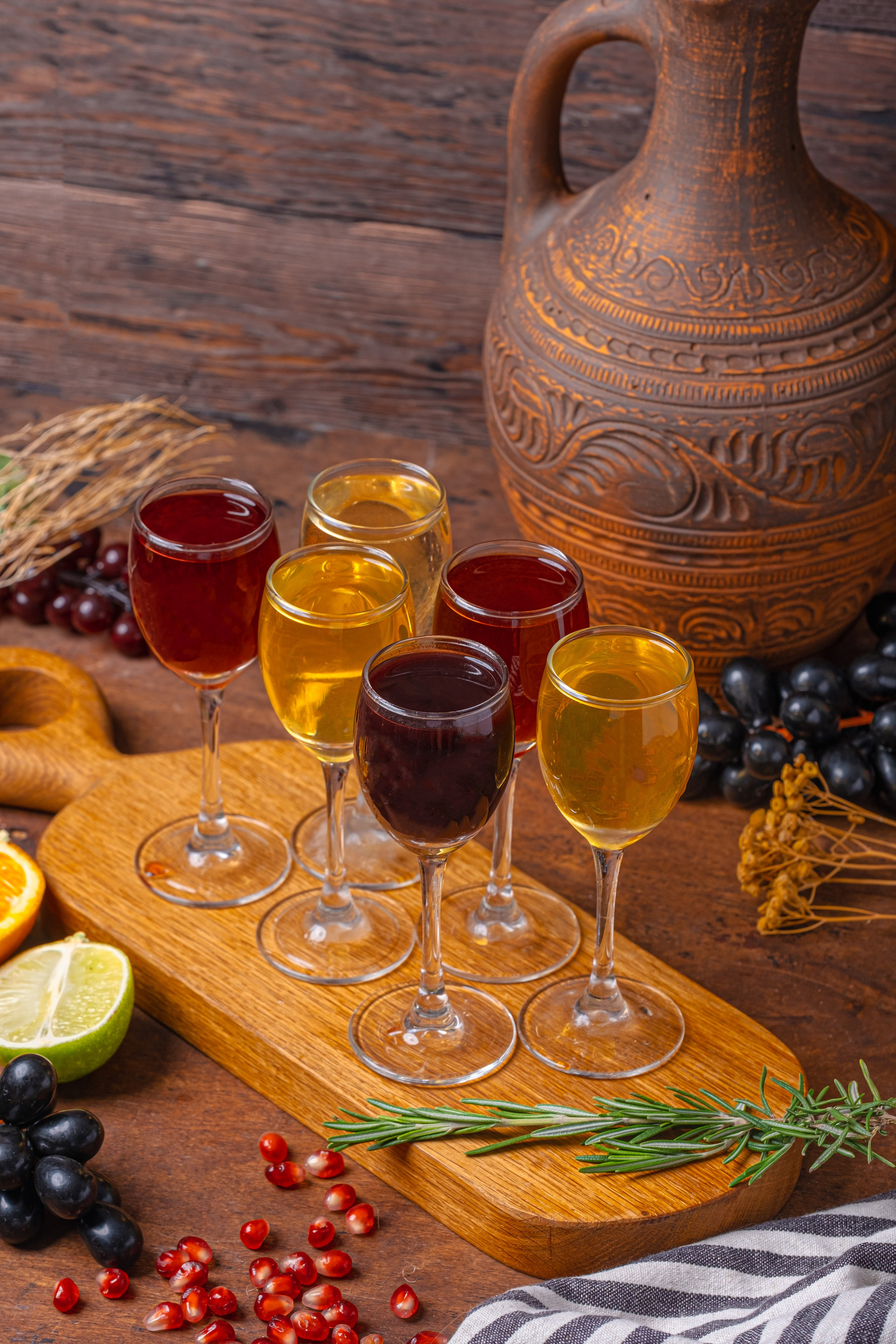 Вах, Гога!. Предметный и фуд фотограф в Саратове Алина Кравец