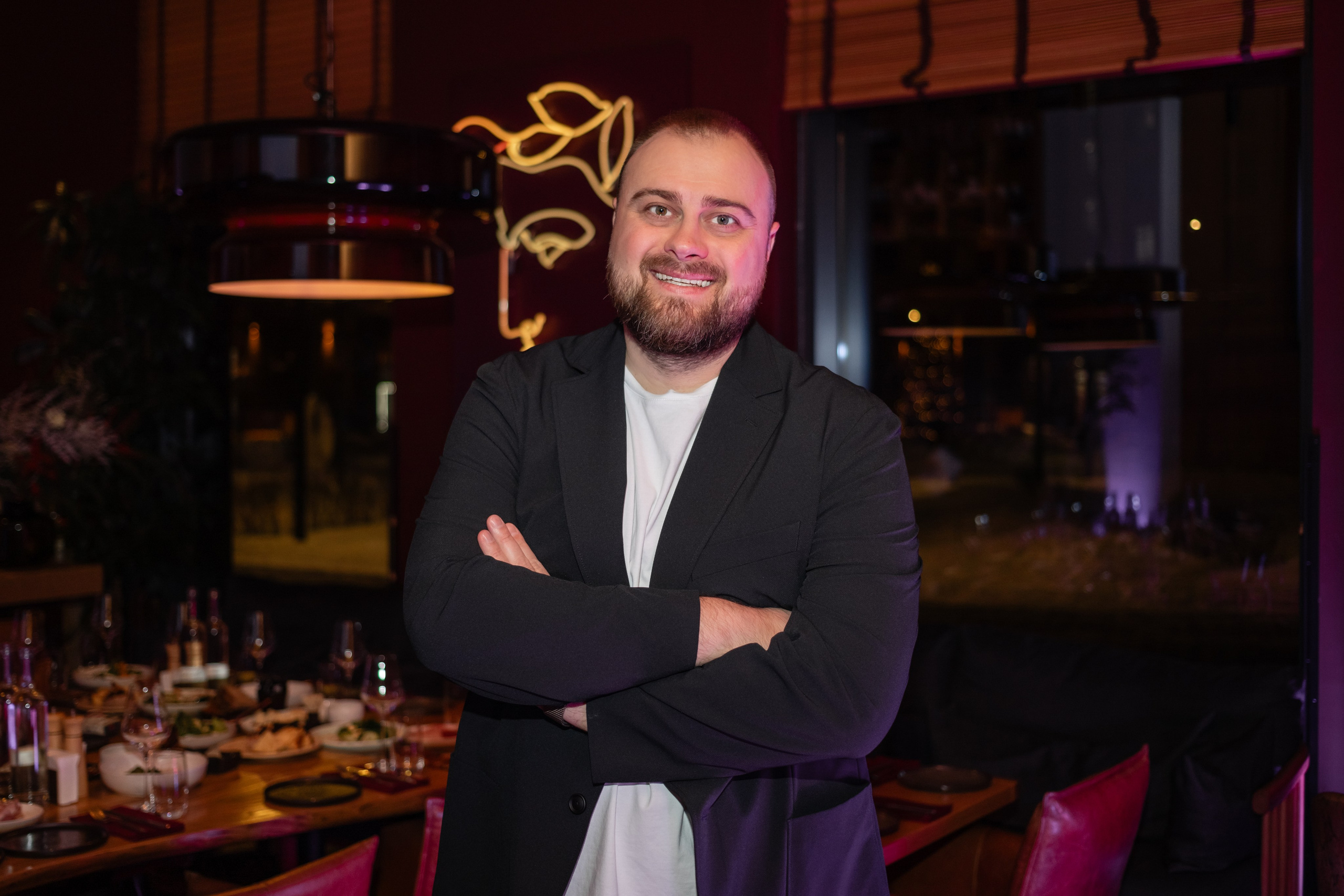 Корпоратив Relax. Фотограф Алина Гашникова