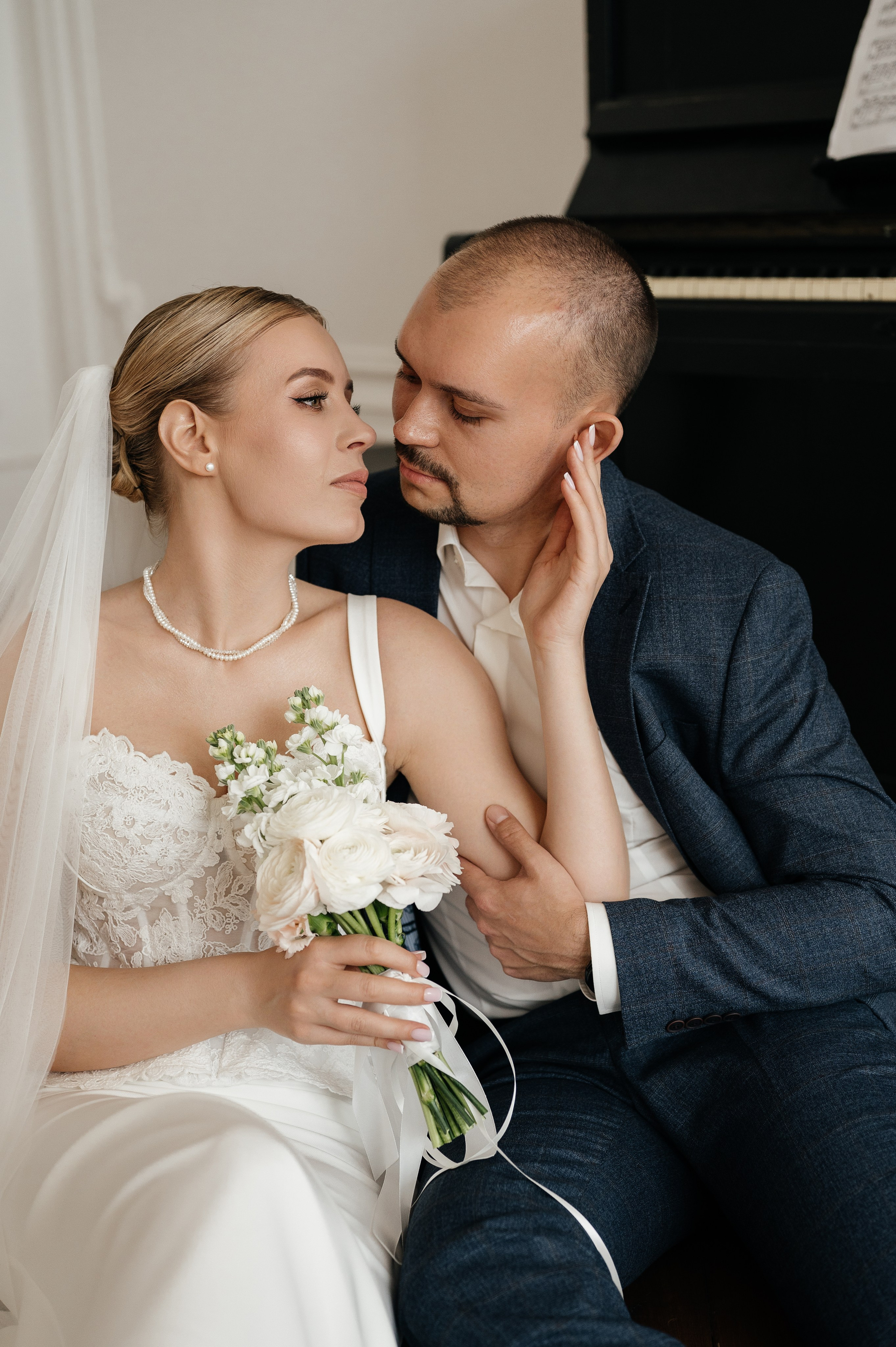 Эдгар и Дарья. Свадебный и семейный фотограф в Краснодаре Алина Мельник