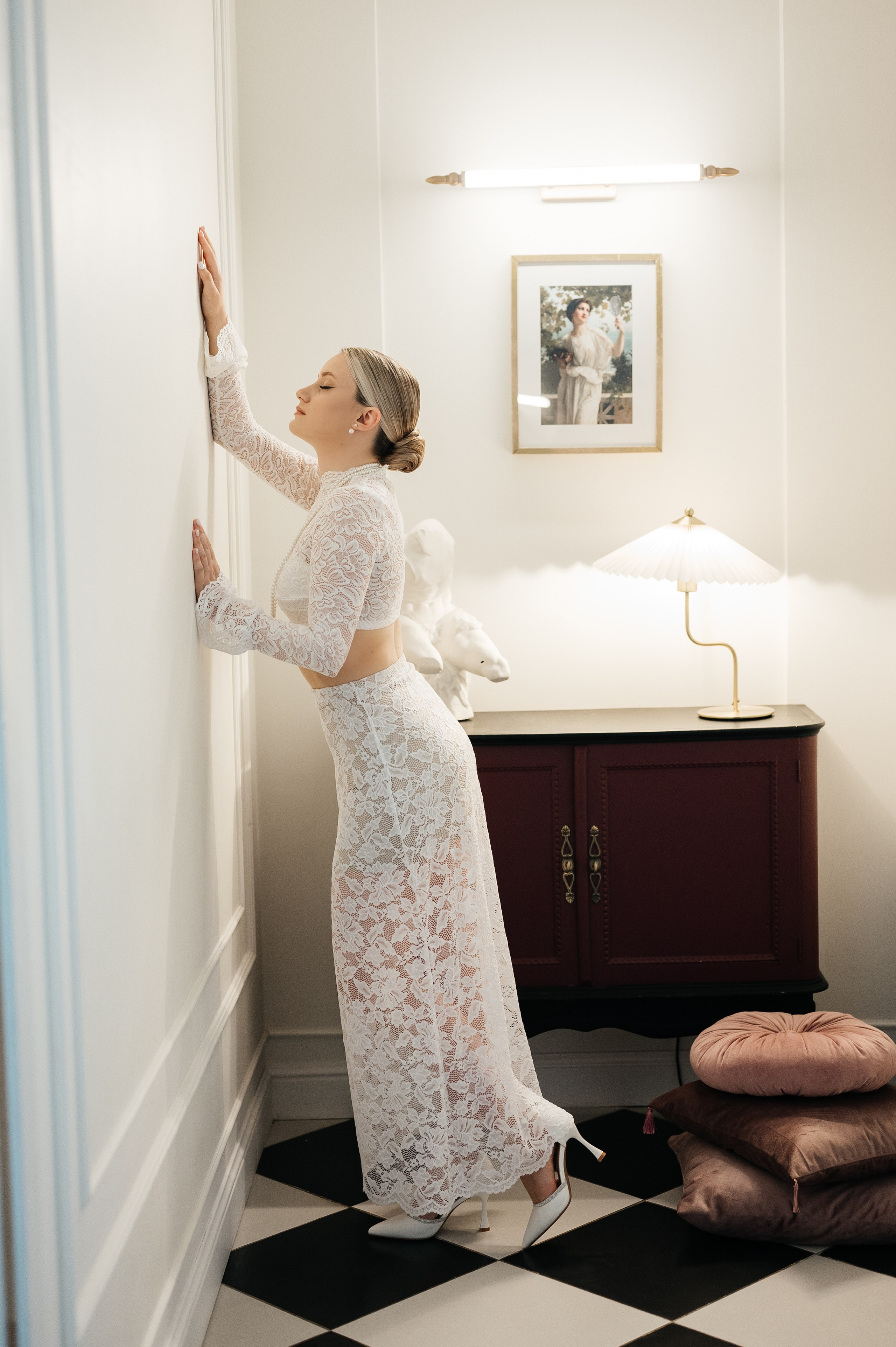 Утро жениха и невесты. Свадебный и семейный фотограф в Краснодаре Алина Мельник