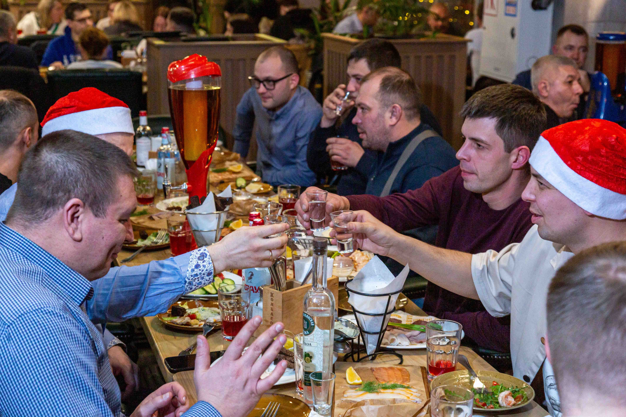 Репортажное портфолио. Профессиональный фотограф Иван Фролов