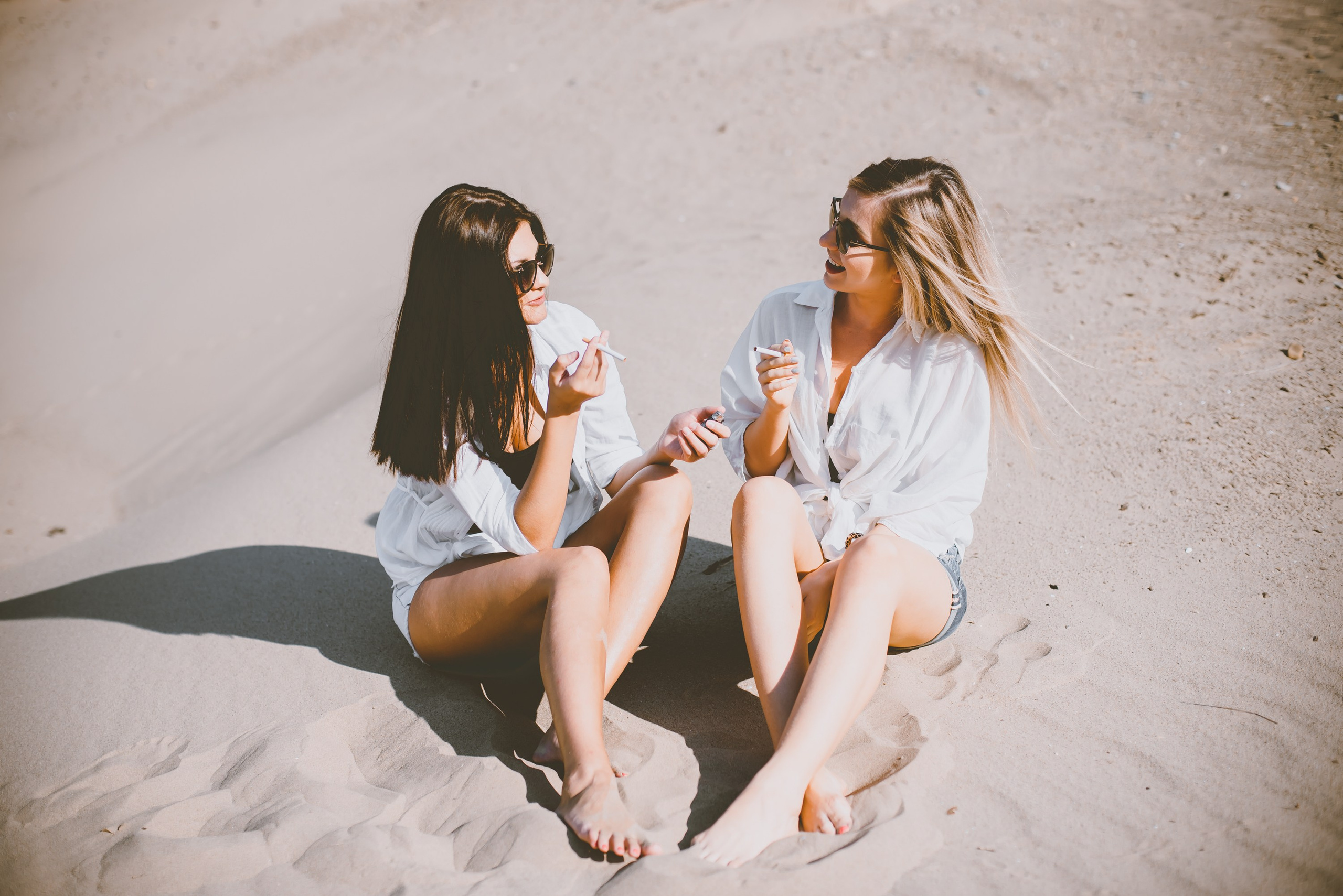 Саша и Вика. Главная