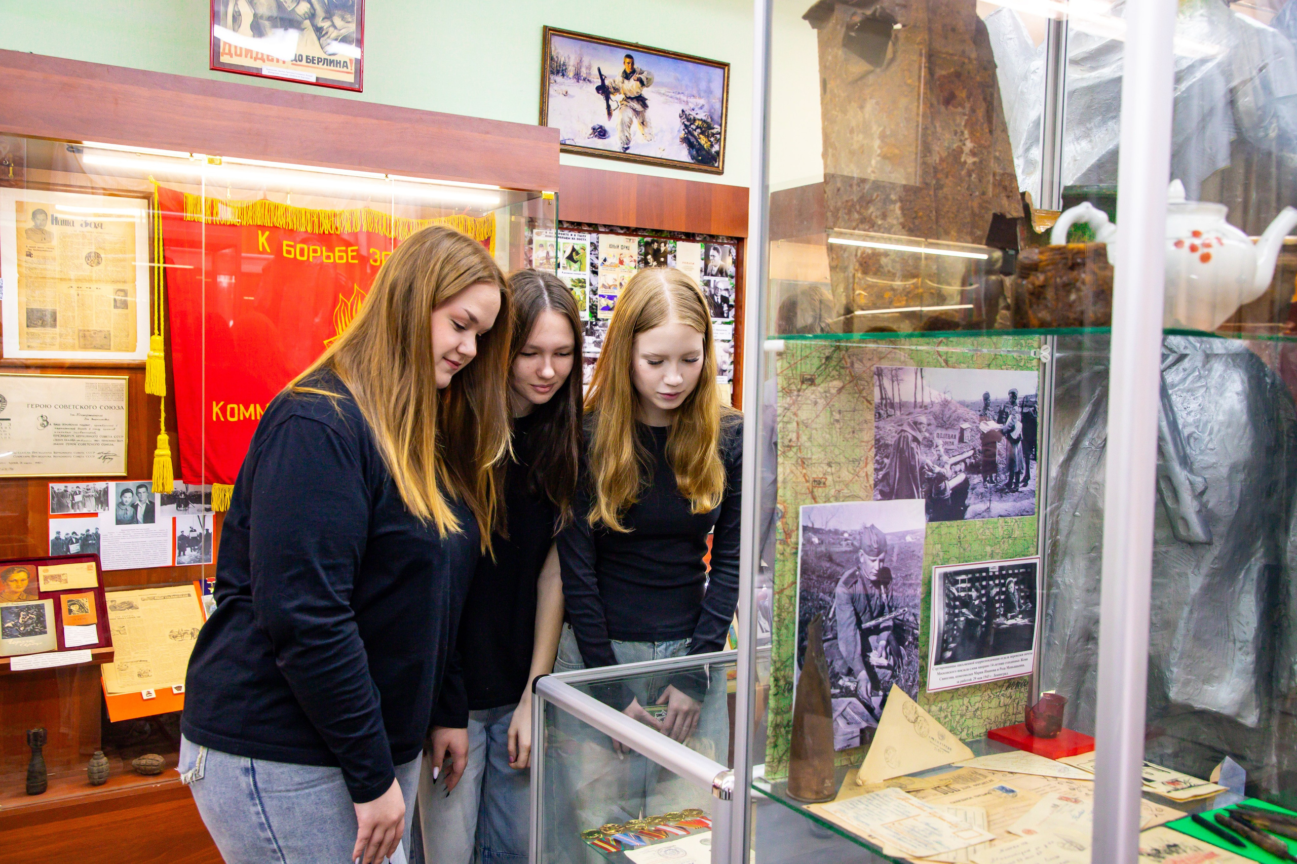 Уроки в школе. K-pop (и не только) фотограф в Москве Светлана Полякова