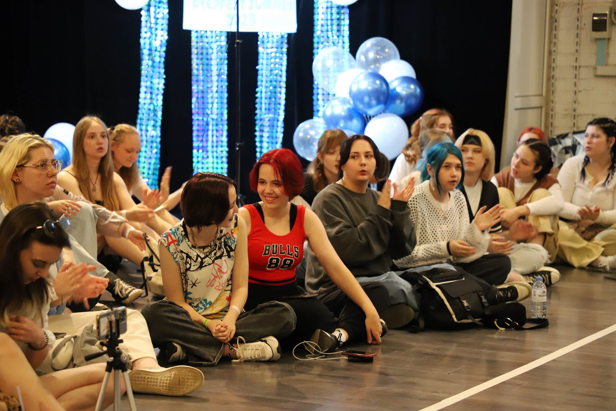 DEEPFEST SUMMER 2023. K-pop (и не только) фотограф в Москве Светлана Полякова