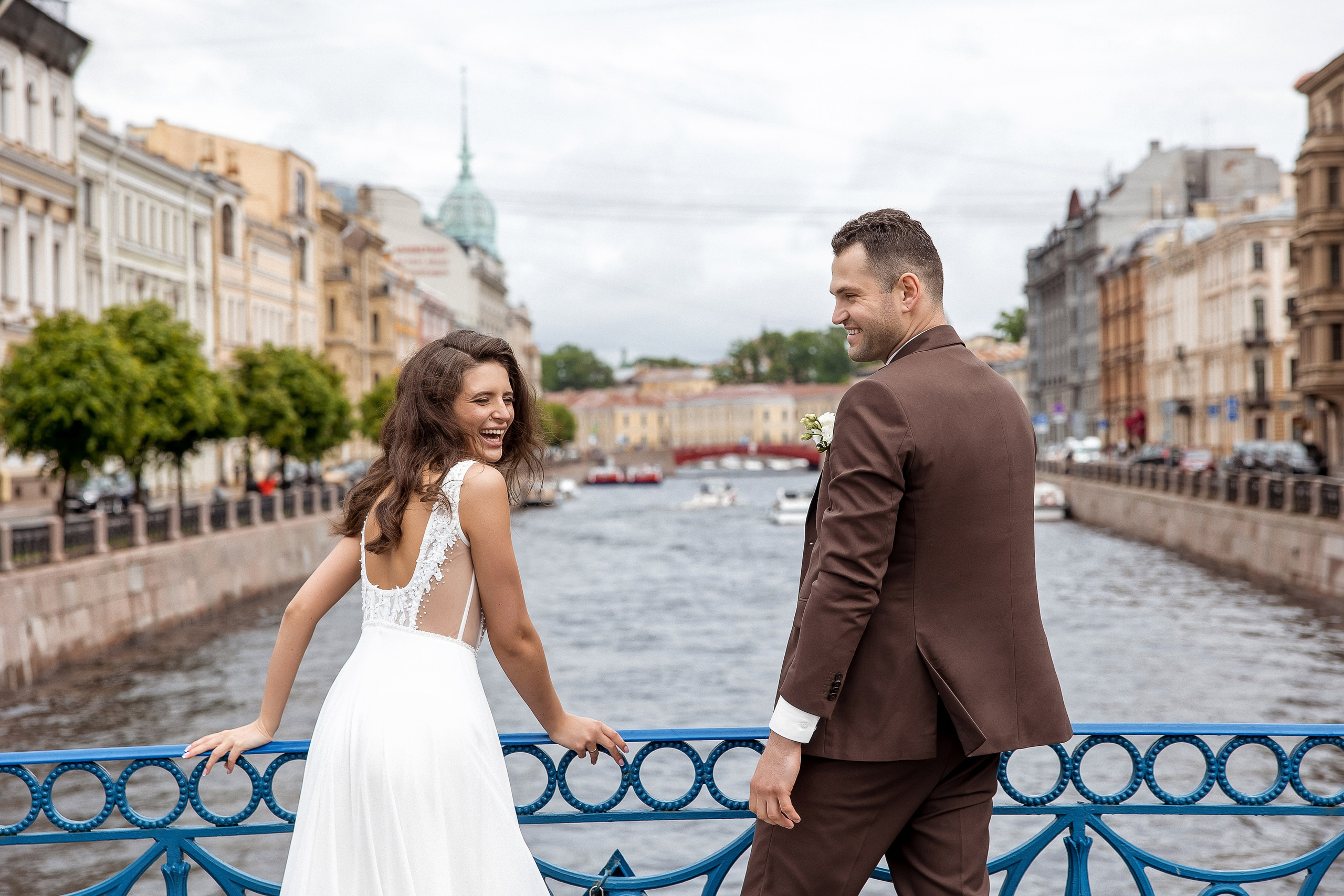 Свадебная фотосессия в Спб. Свадебный и семейный фотограф Алексей Аверин