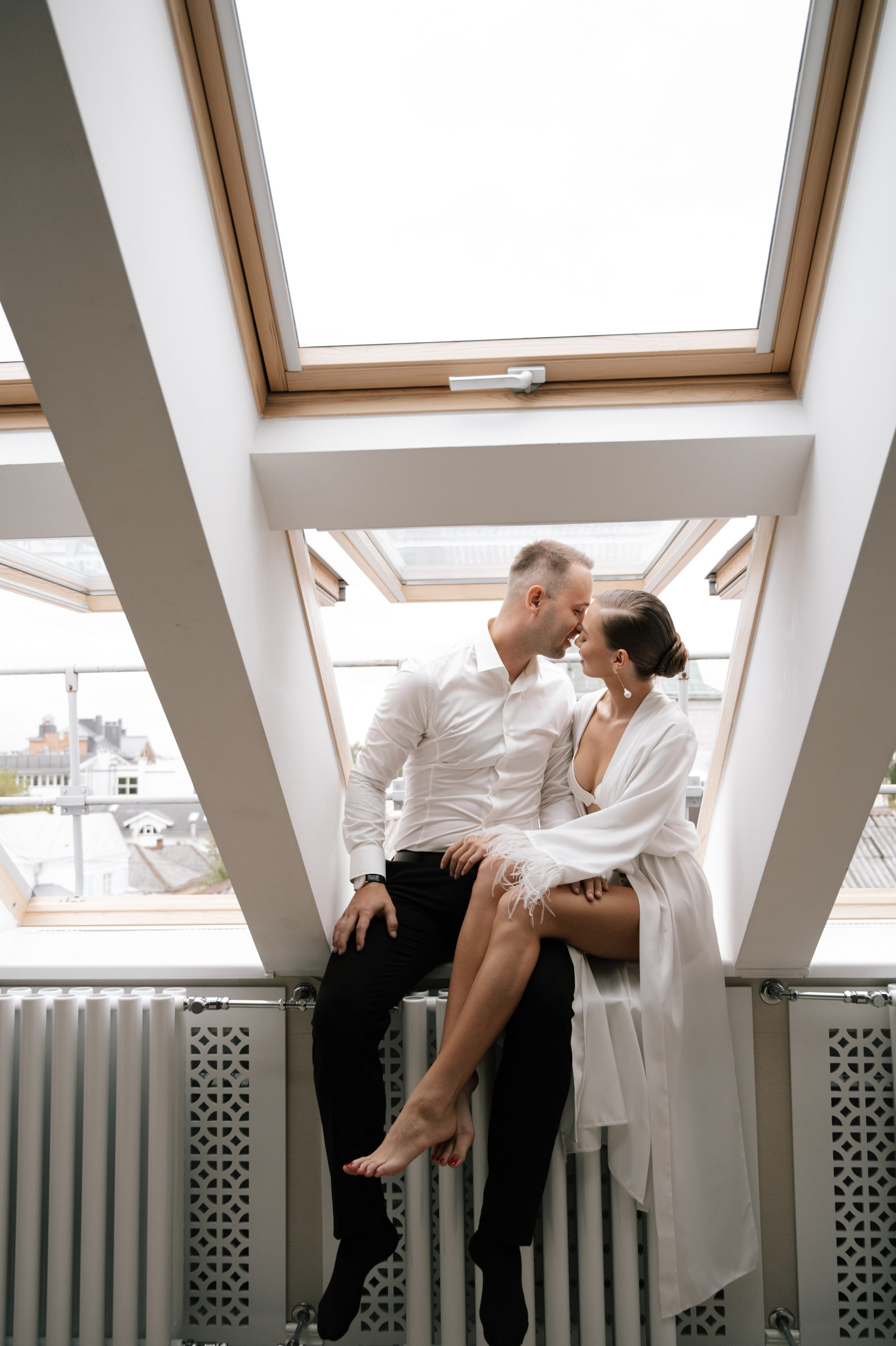 Anton & Diana. Свадебный и семейный фотограф Вероника Холод