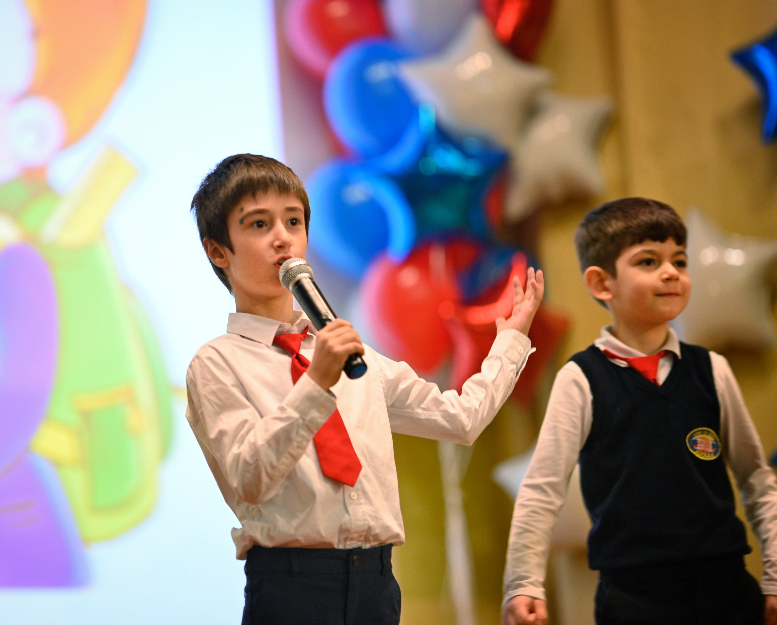 Посвящение в первокласников. Фотограф Ваших событий 📸