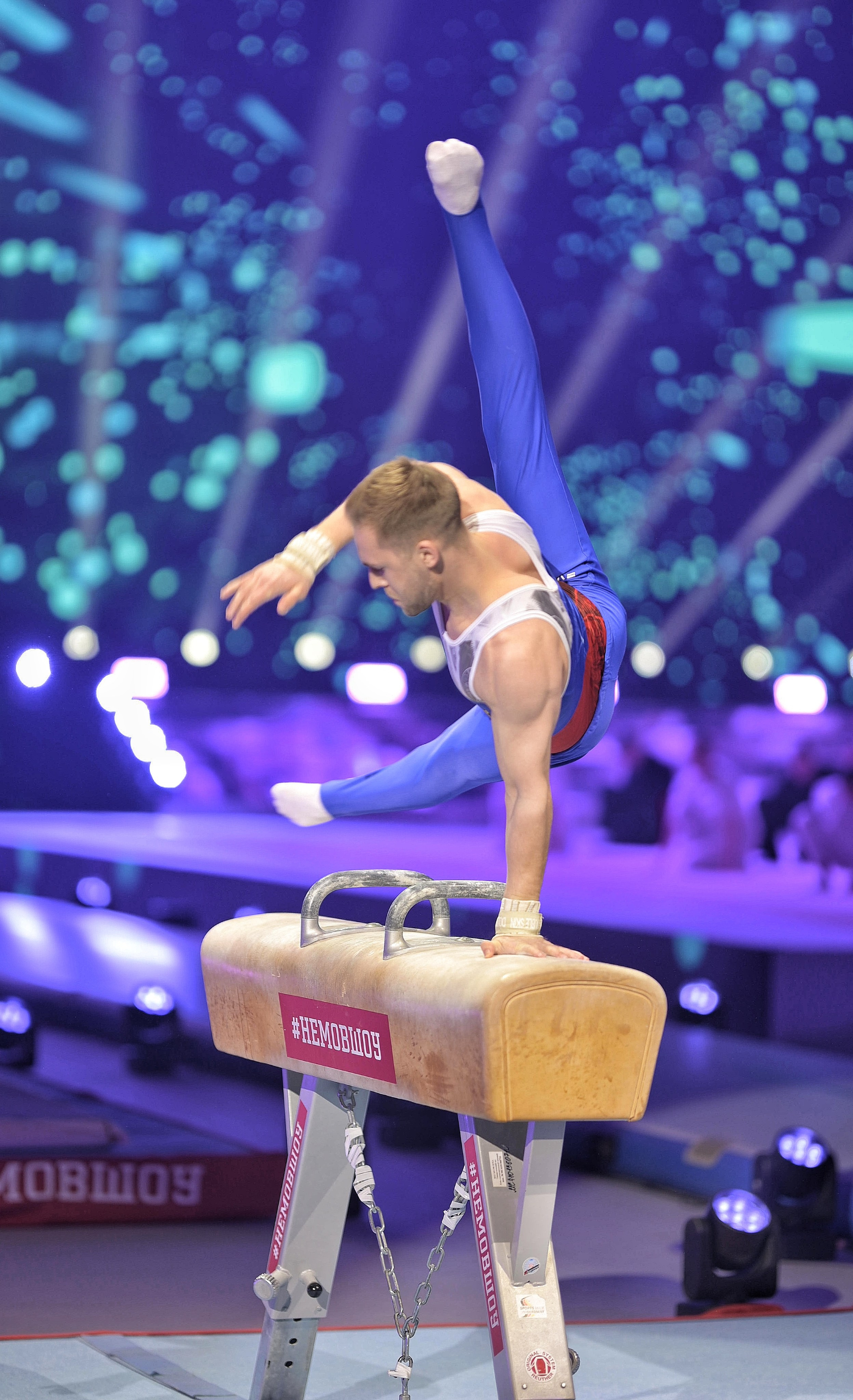 Шоу Алексея Немова 2024. Фотограф Ваших событий 📸