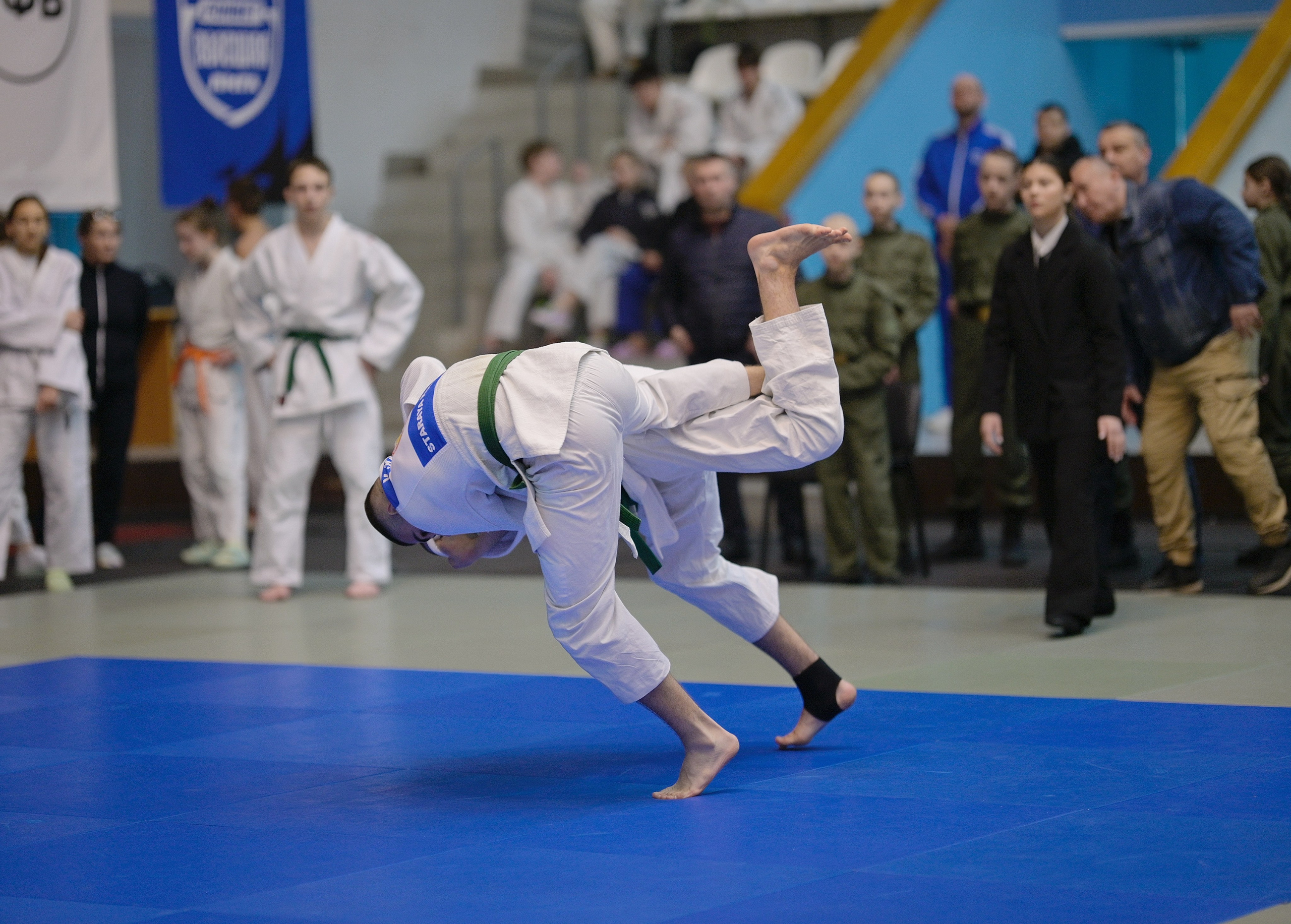 Турнир по дзюдо памяти Андрея Завьялкина. Фотограф Ваших событий 📸