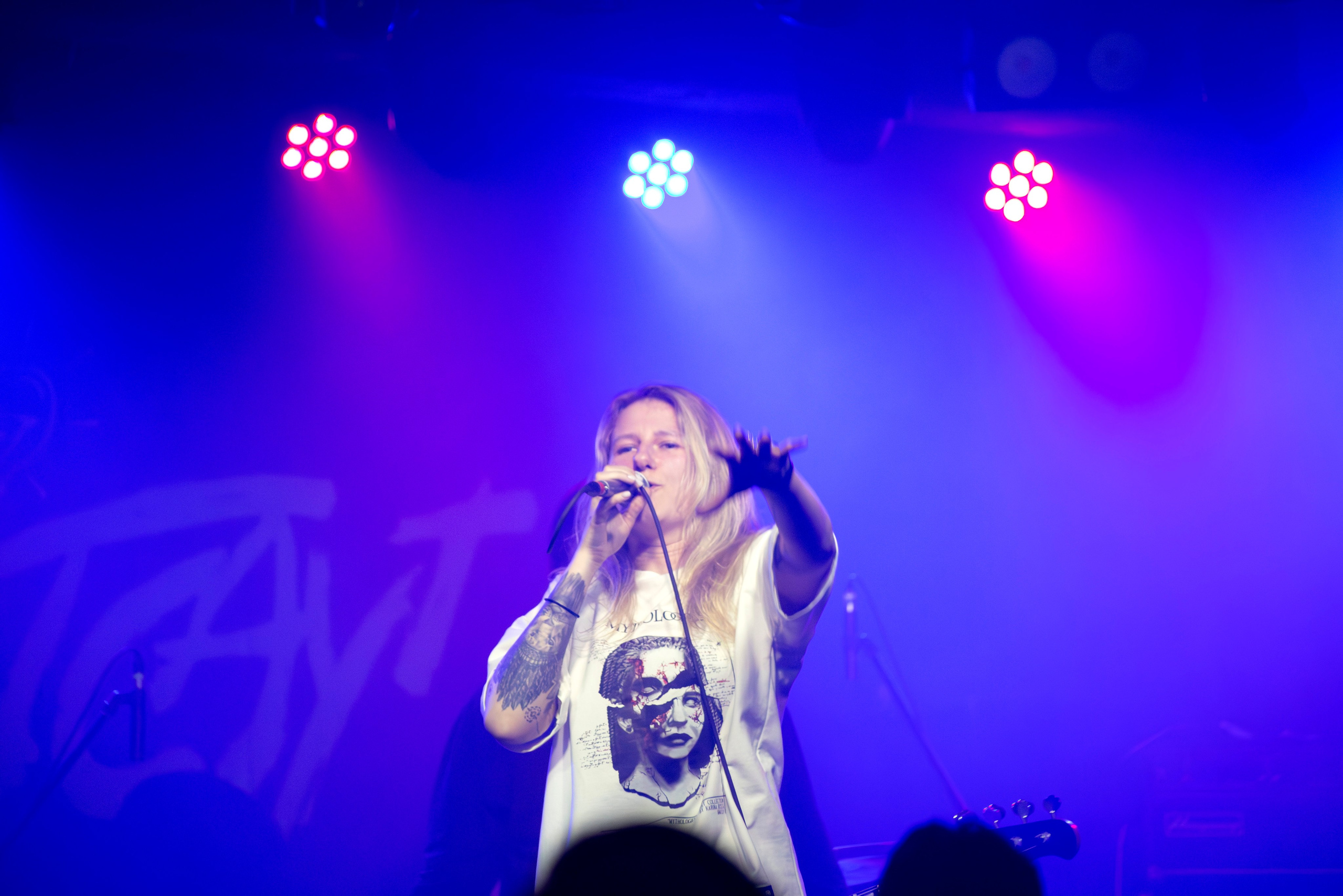 ROCK на Смоленке. Фотограф Сергей Мединов