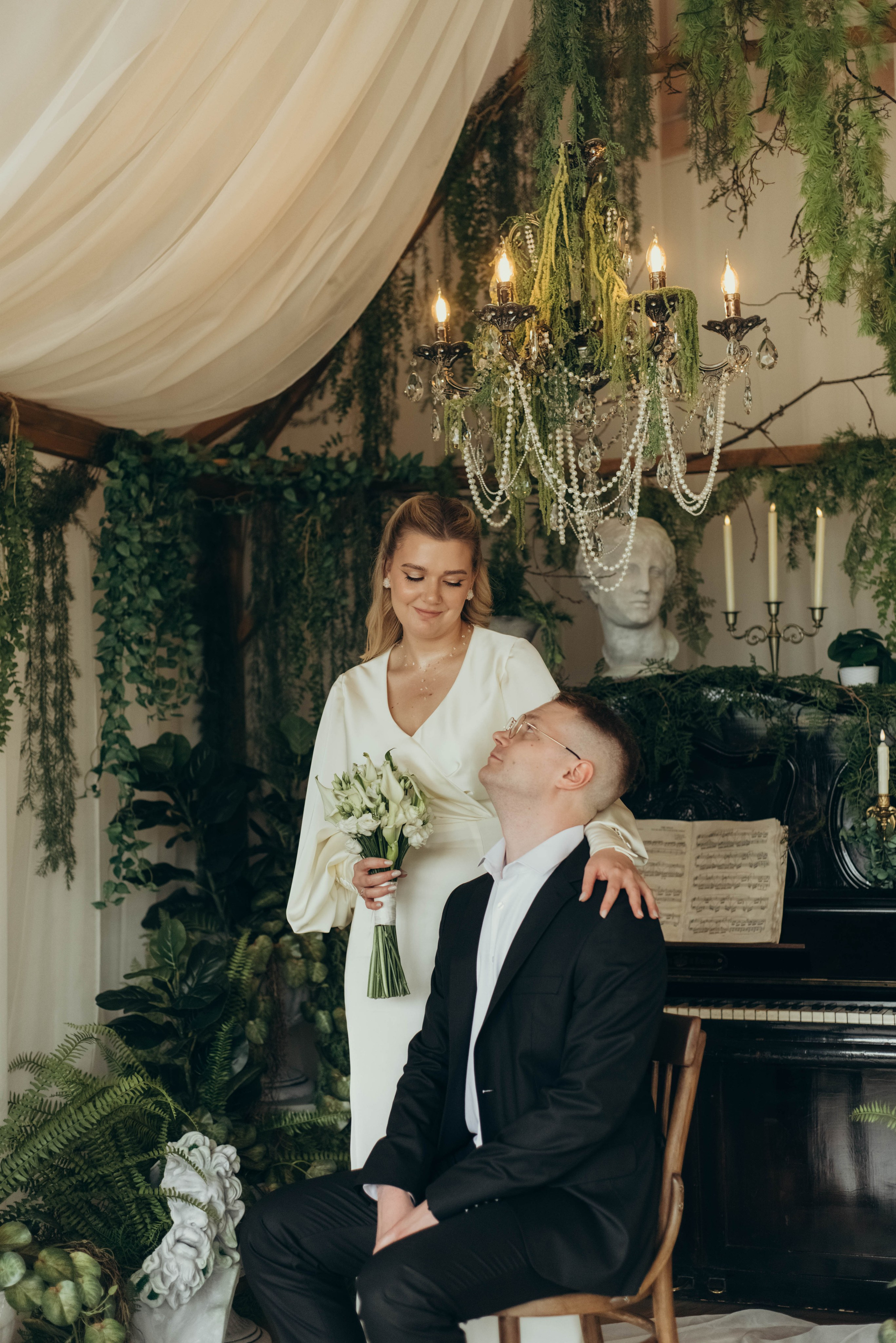 Соня & Данил. Свадебный фотограф и видеограф в Новосибирске