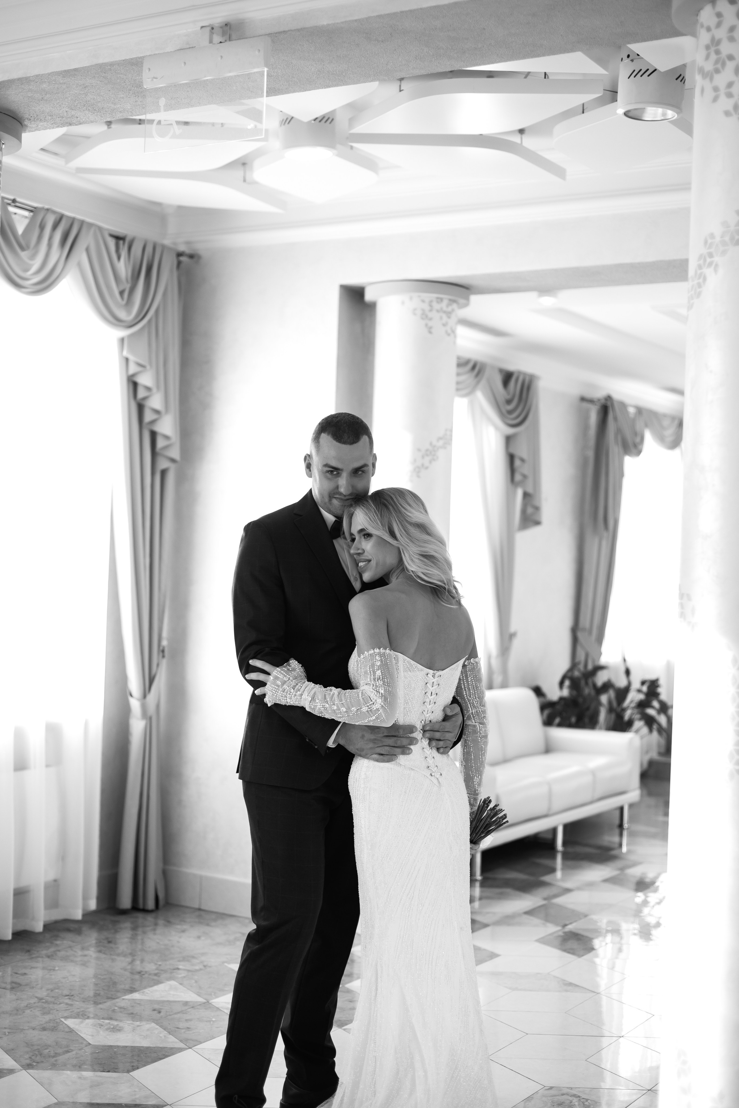 София & Виталий. Свадебный фотограф и видеограф в Новосибирске