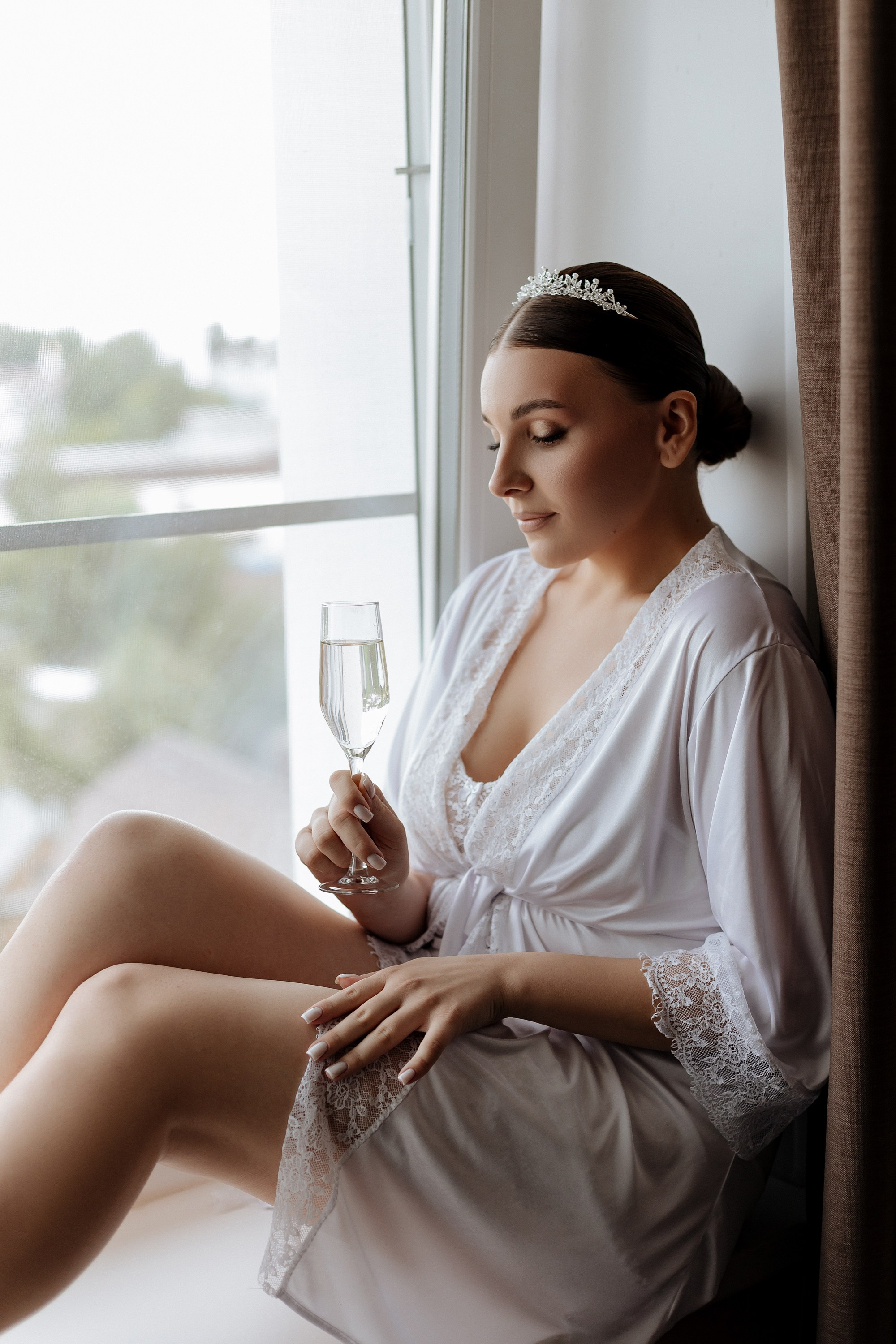 Ксения и Сергей. Свадебный фотограф Анастасия Пелевина