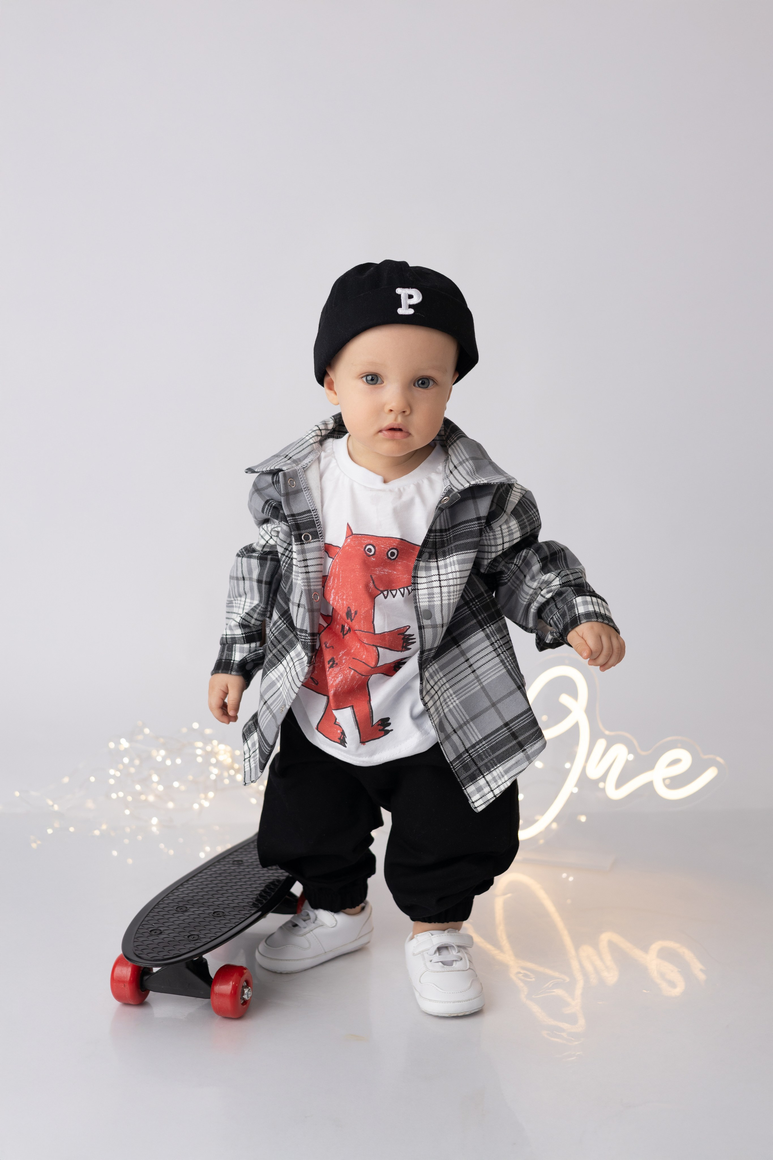 Фотосессии на Годик. Фотограф новорожденных и детей до 18 месяцев в Уфе Эльвина