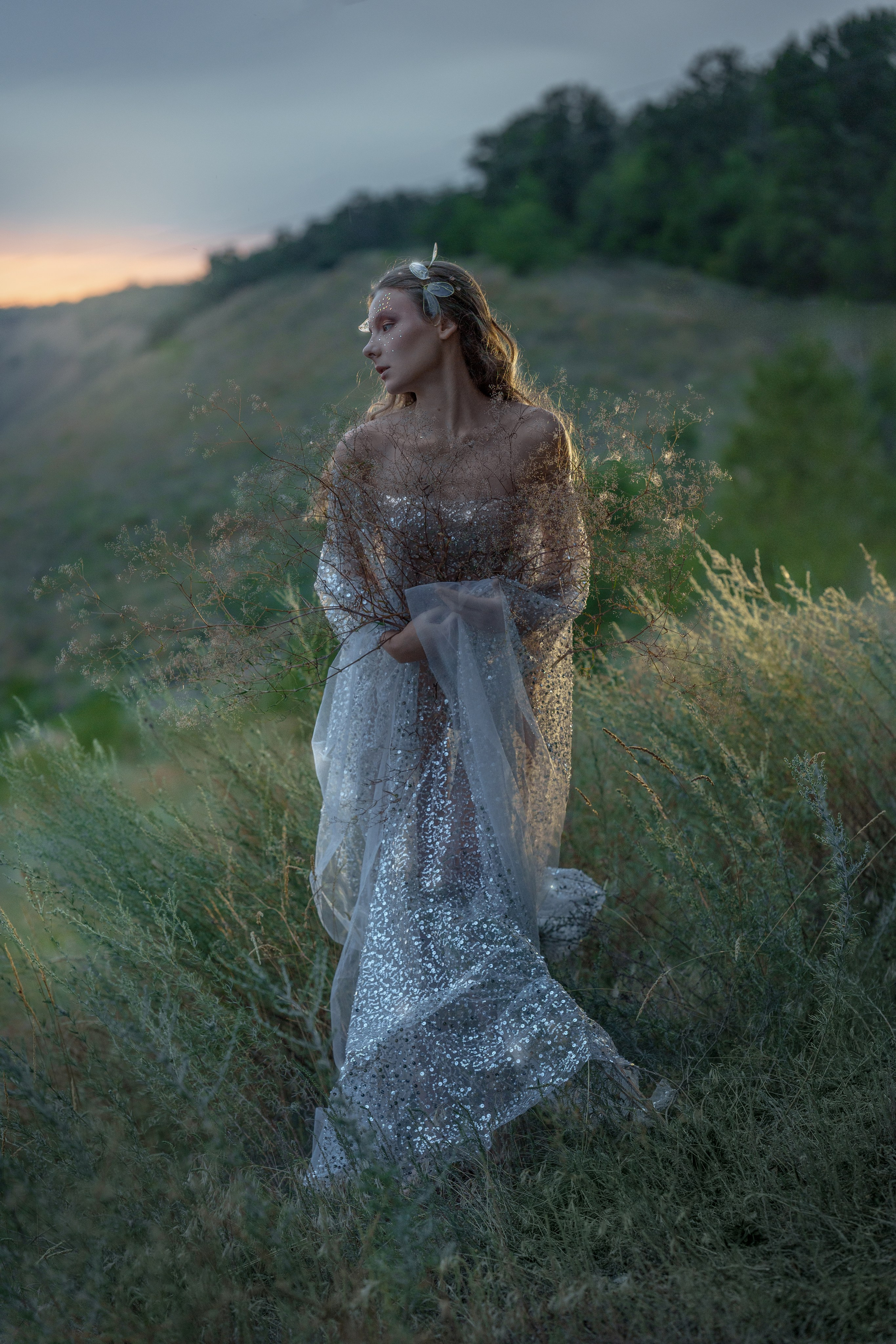 «Утренняя Роса», 2025 год. Фотохудожник в Тольятти и Самаре Валентина Суворова