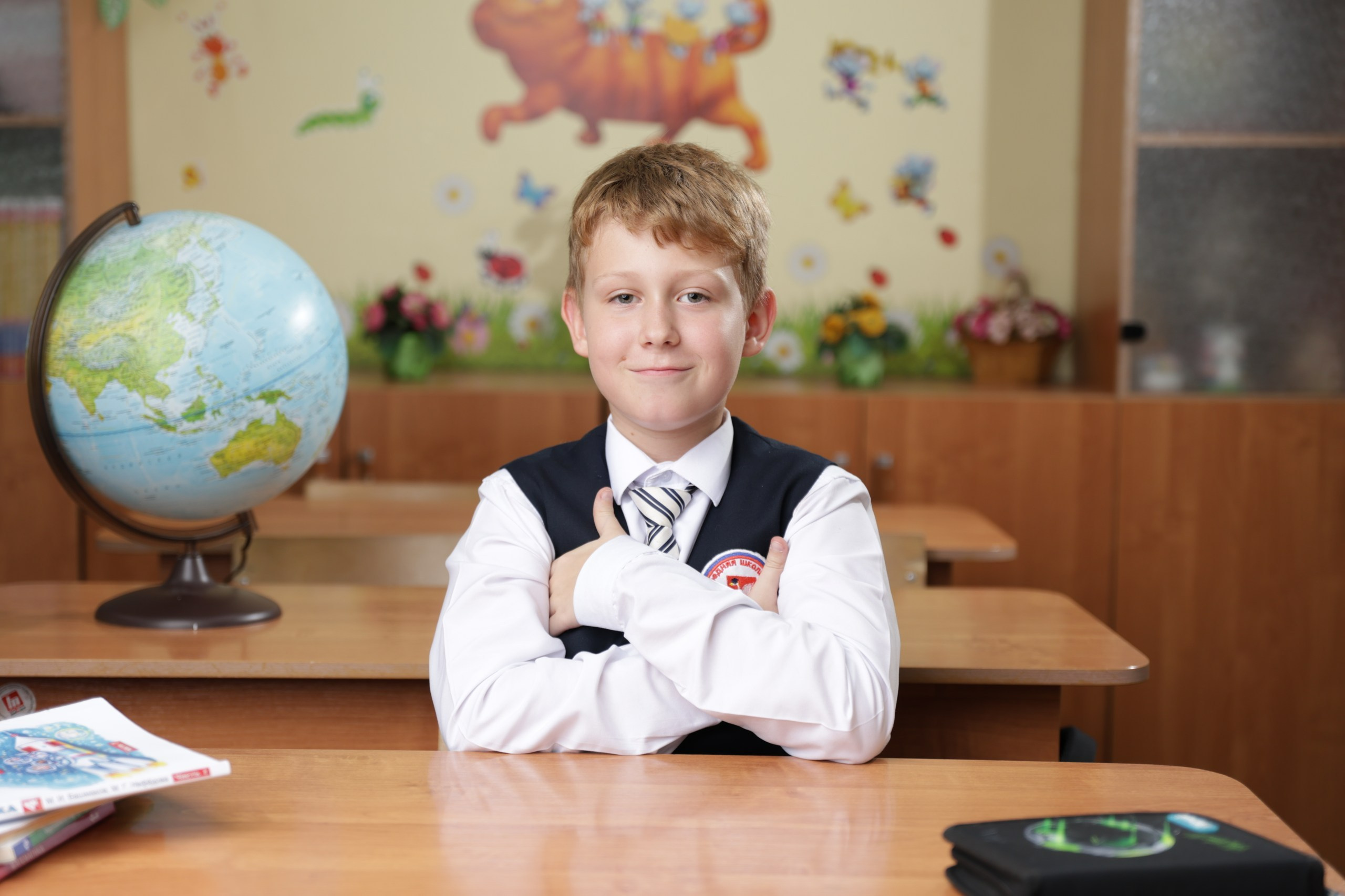 МАОУ СОШ № 9, МО, Долгопрудный. Сайт фотографа Ирины Аникановой