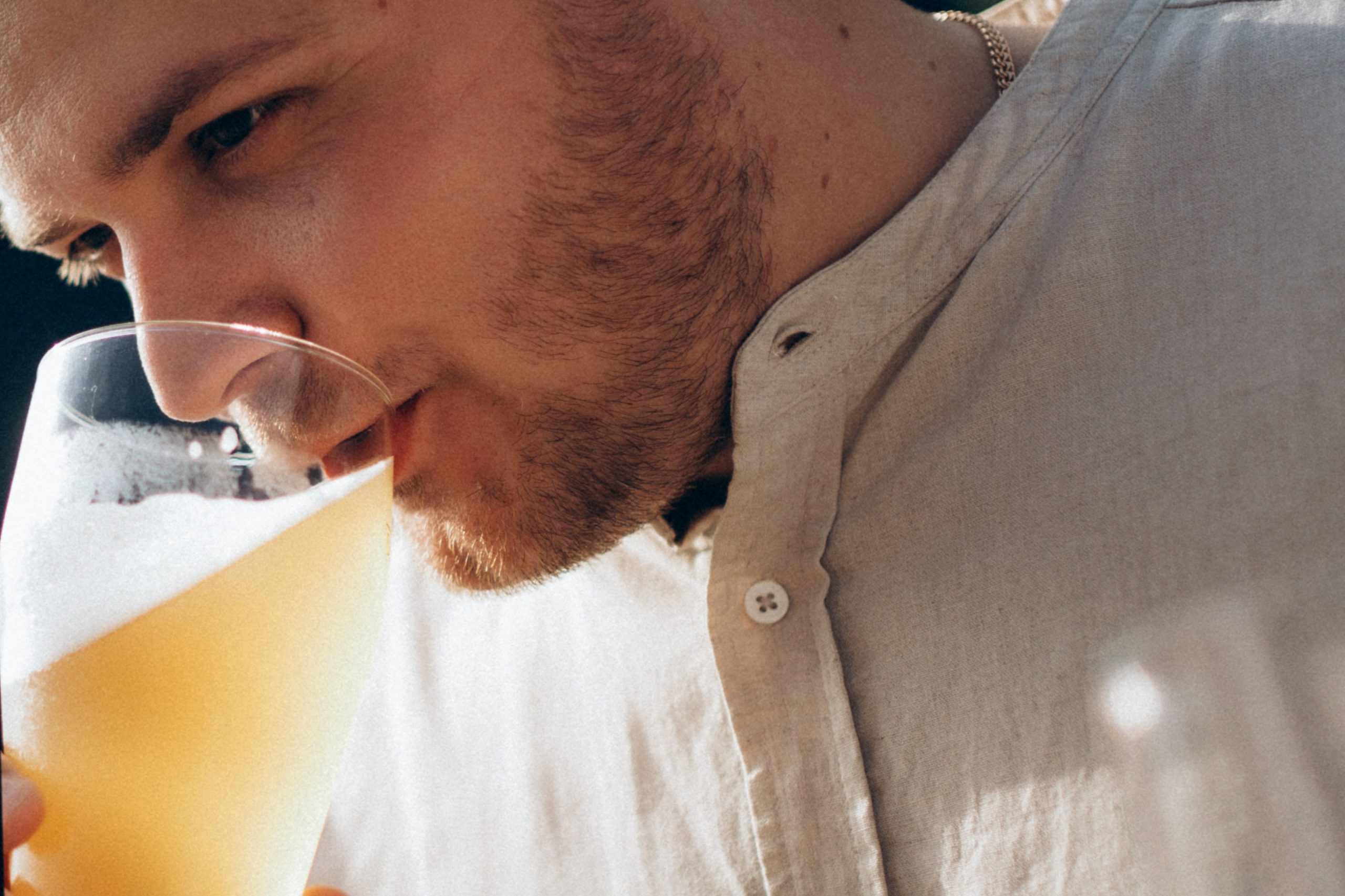 Алексей и Яна. Фотограф Ксения Калюжная