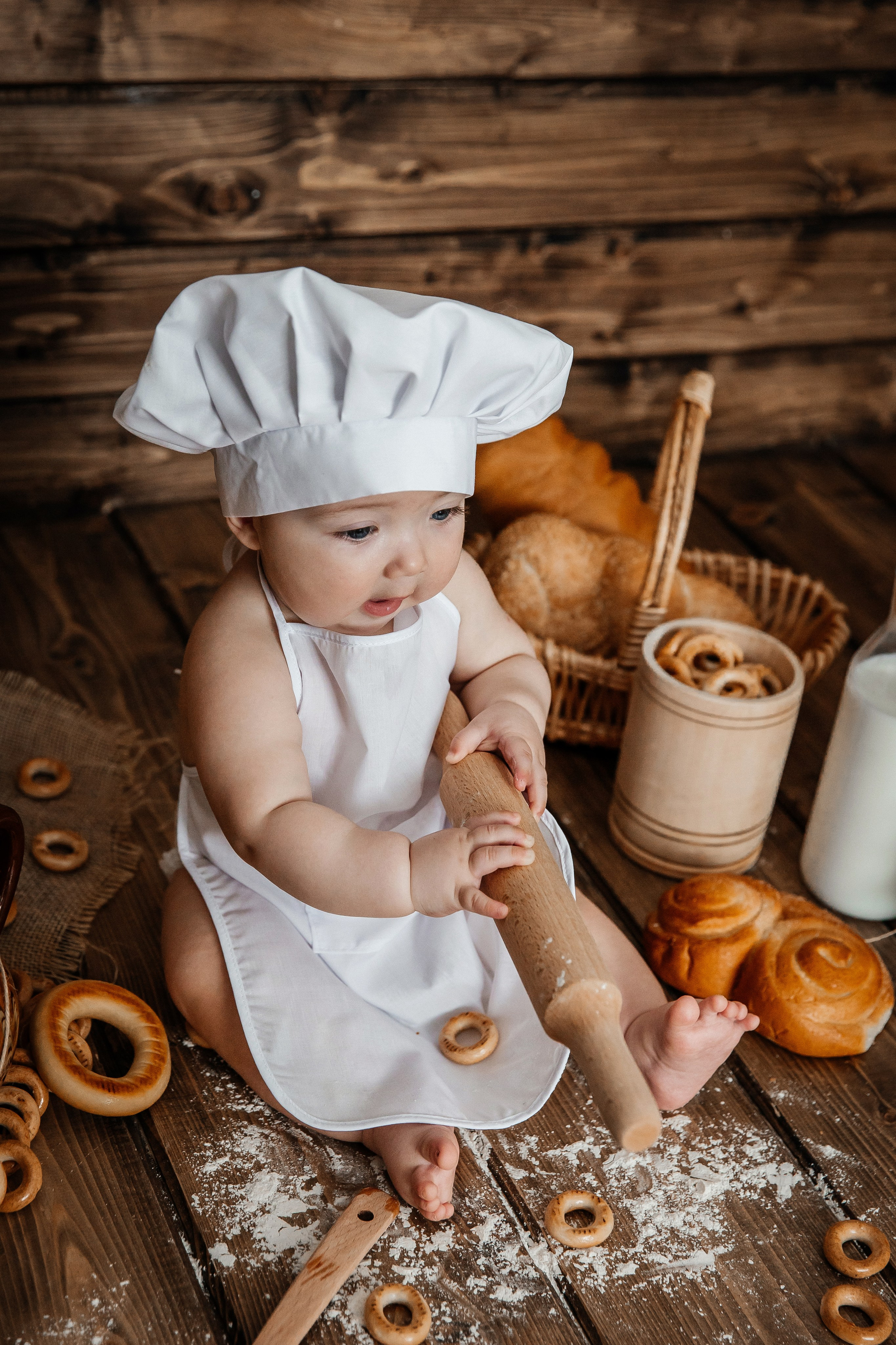 Поварёнок. Детский фотограф, выпускные альбомы в Нижнем Новгороде Бодягина Мария