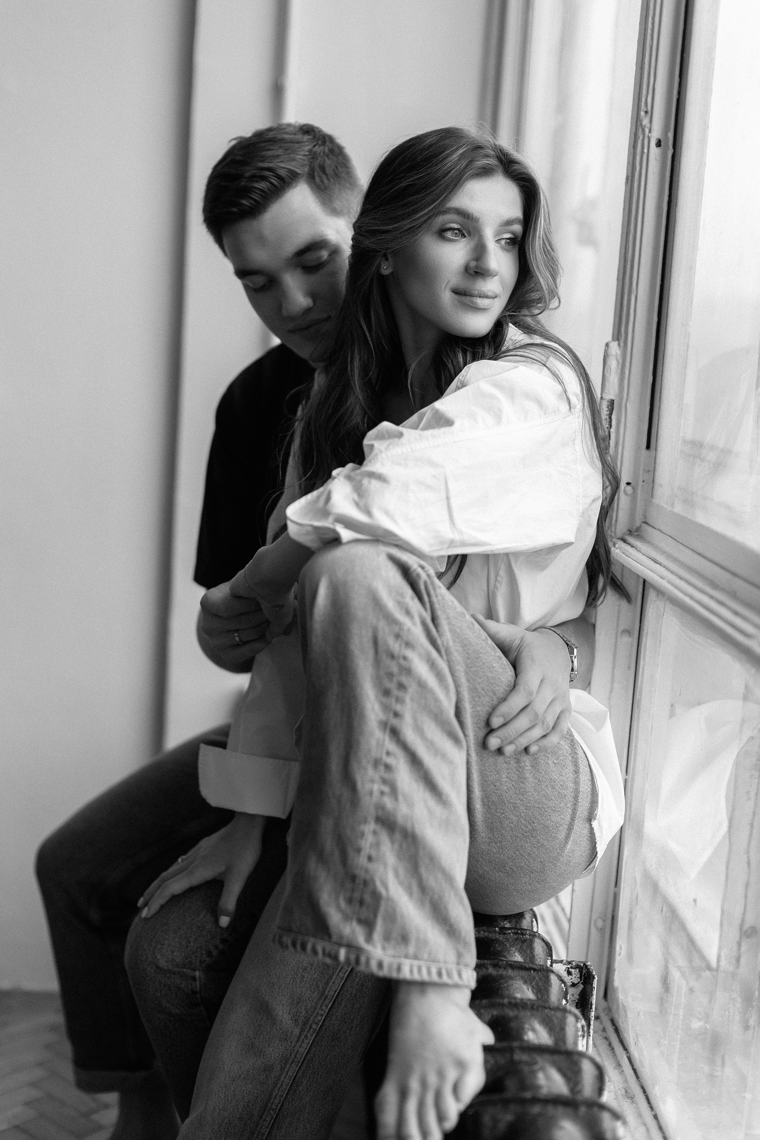 Настя & Влад. Свадебный фотограф Екатерина Тимукина