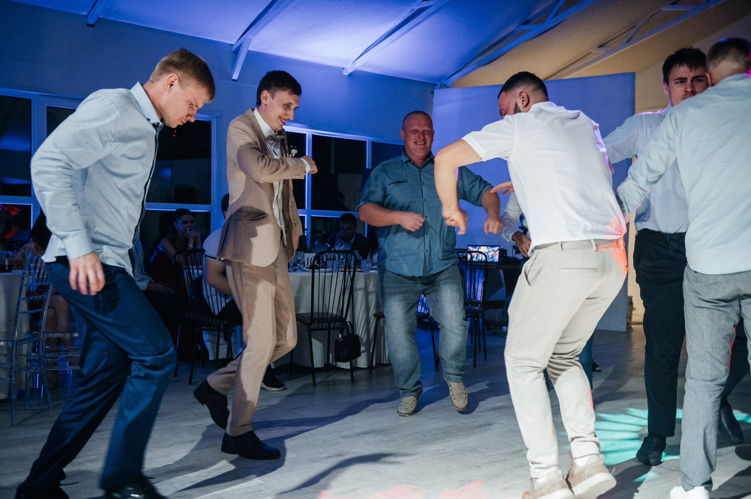 Андрей и Елена. Свадебная  съемка на Алтае