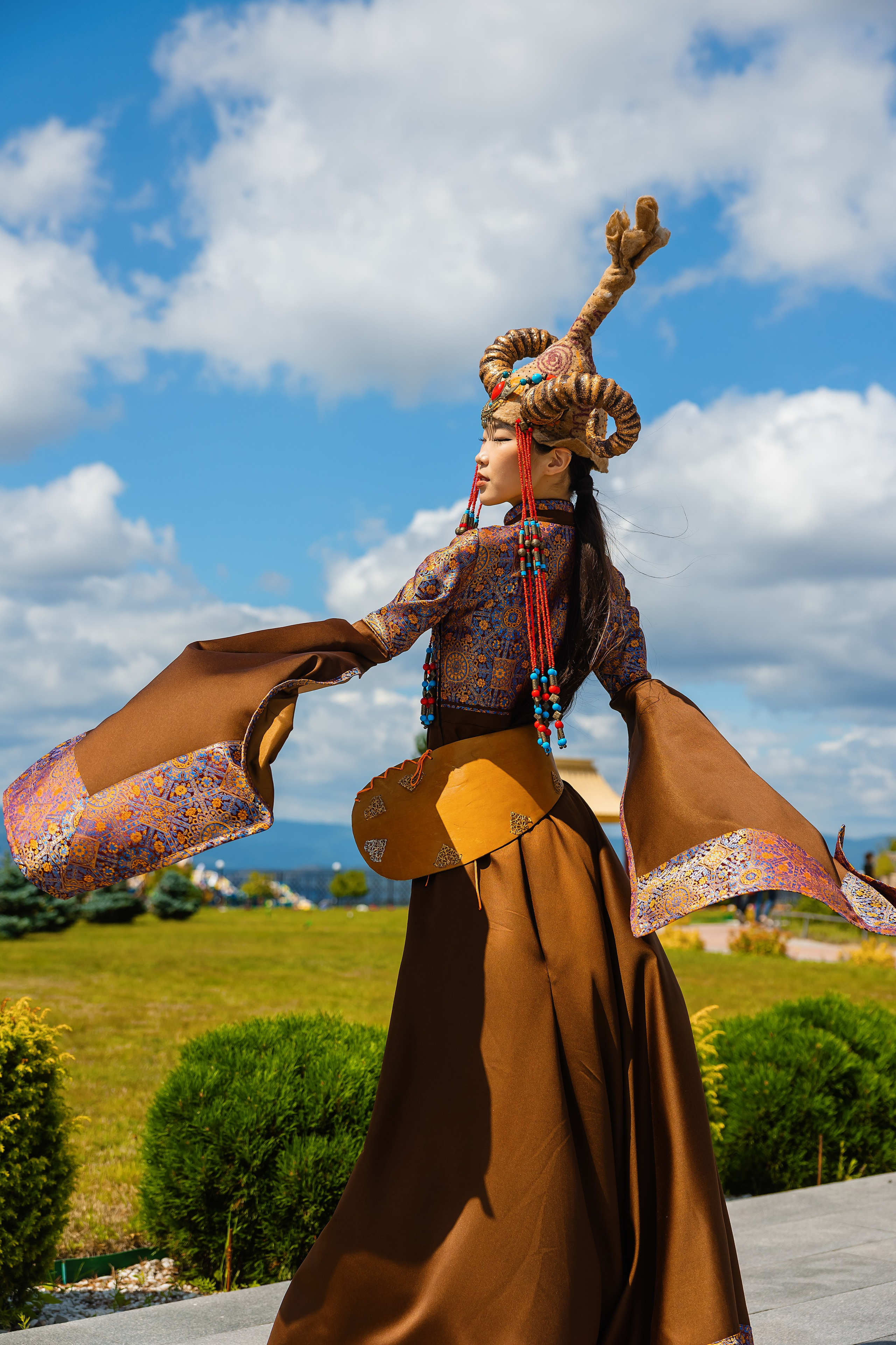 Хатан. Фотограф и видеограф в Улан-Удэ: Аюна Габагуева и Артём Шаханов