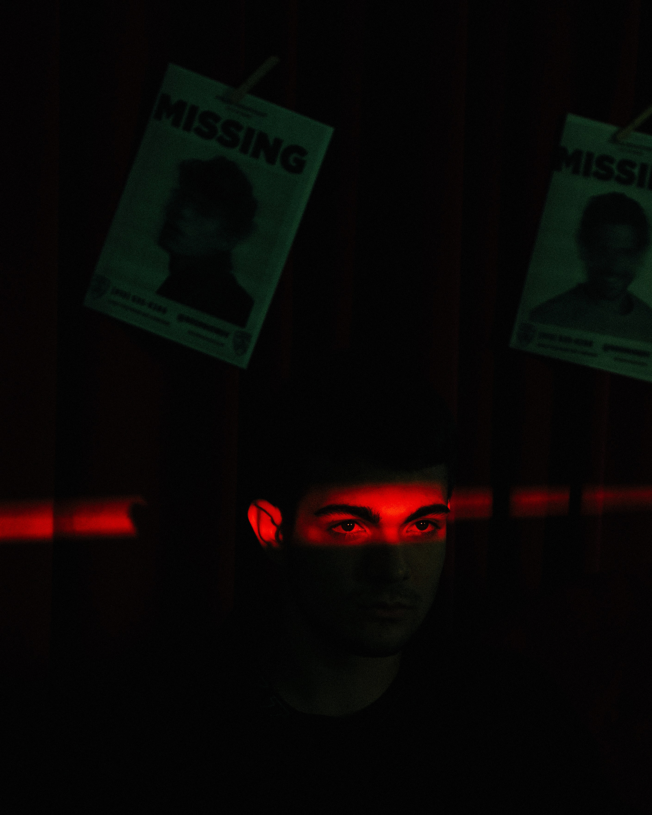 Матвей. Портретная и Fashion фотосъемка в Москве КРИС KISS. Лукбуки и каталоги