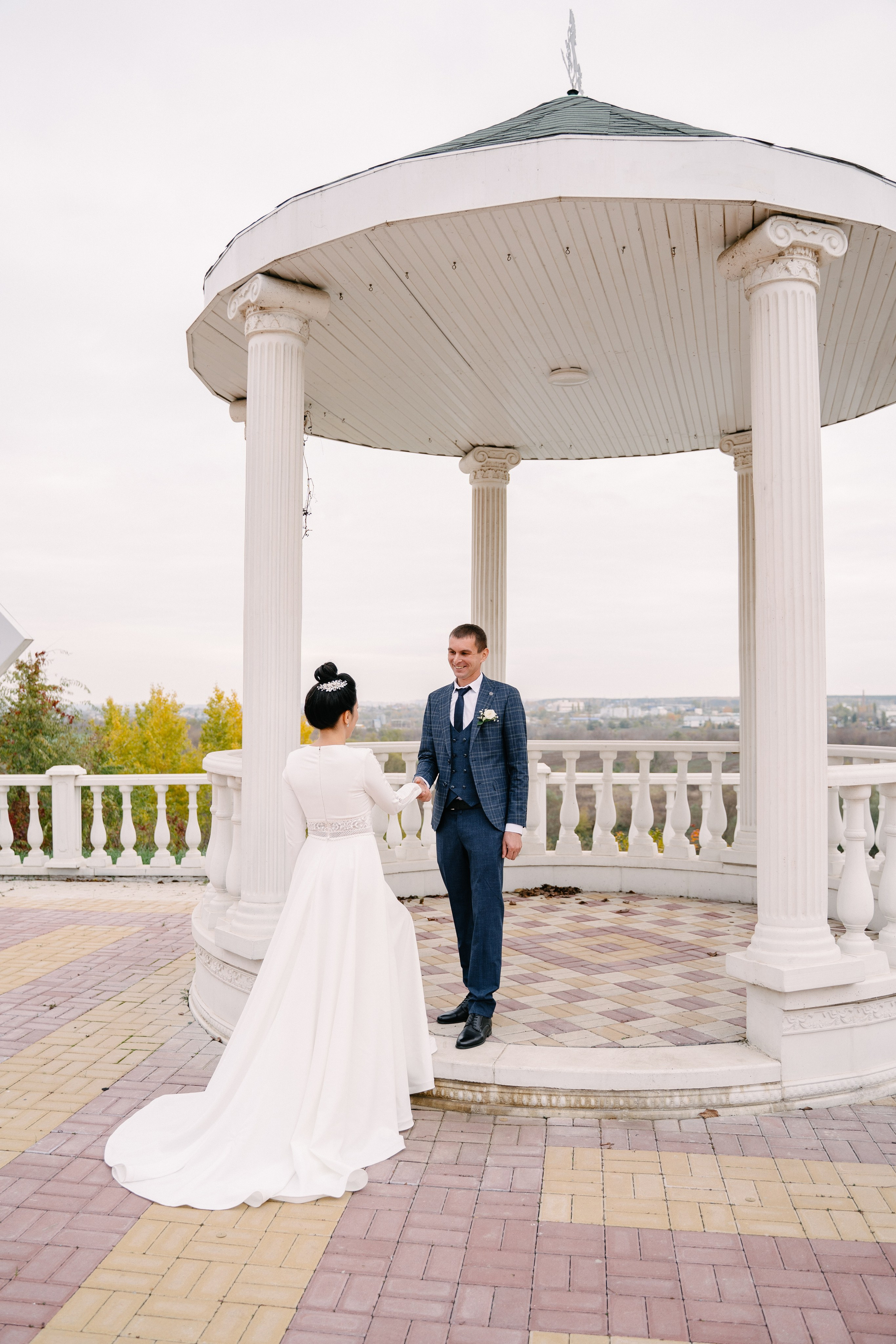 Денис и Алена. Свадебный фотограф Юлия Копылова