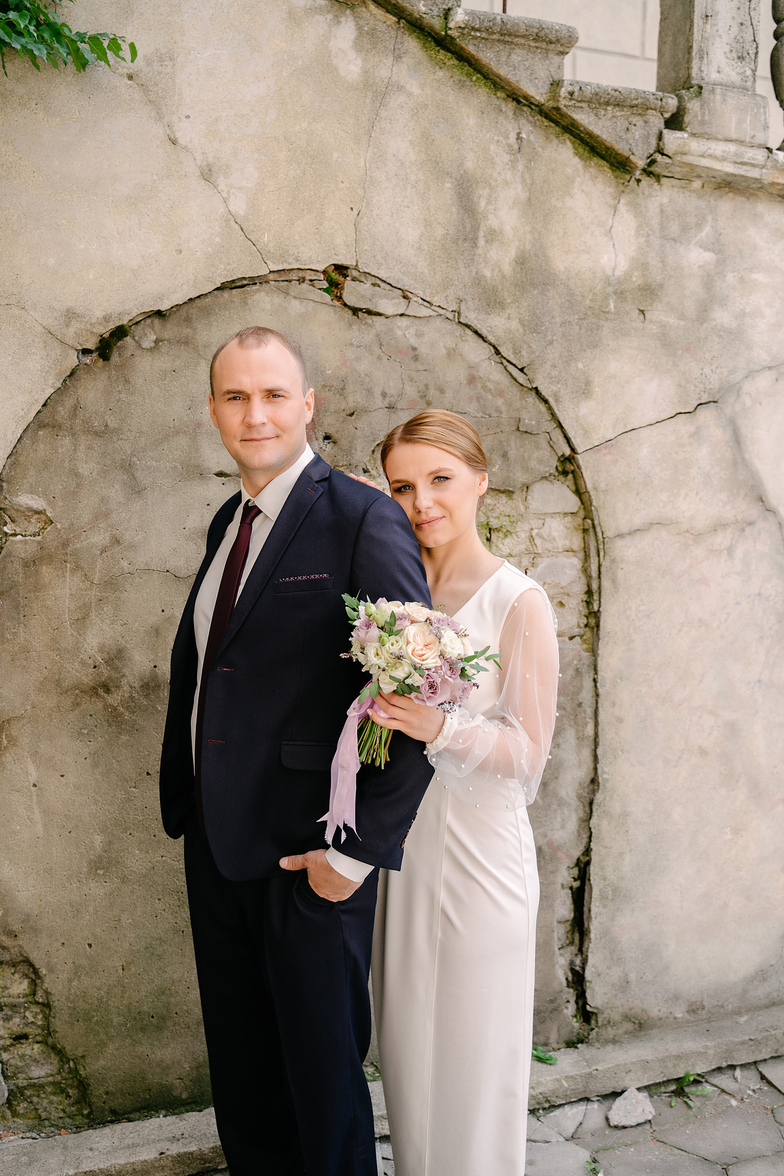 Татьяна и Юрий. Свадебный фотограф Юлия Копылова