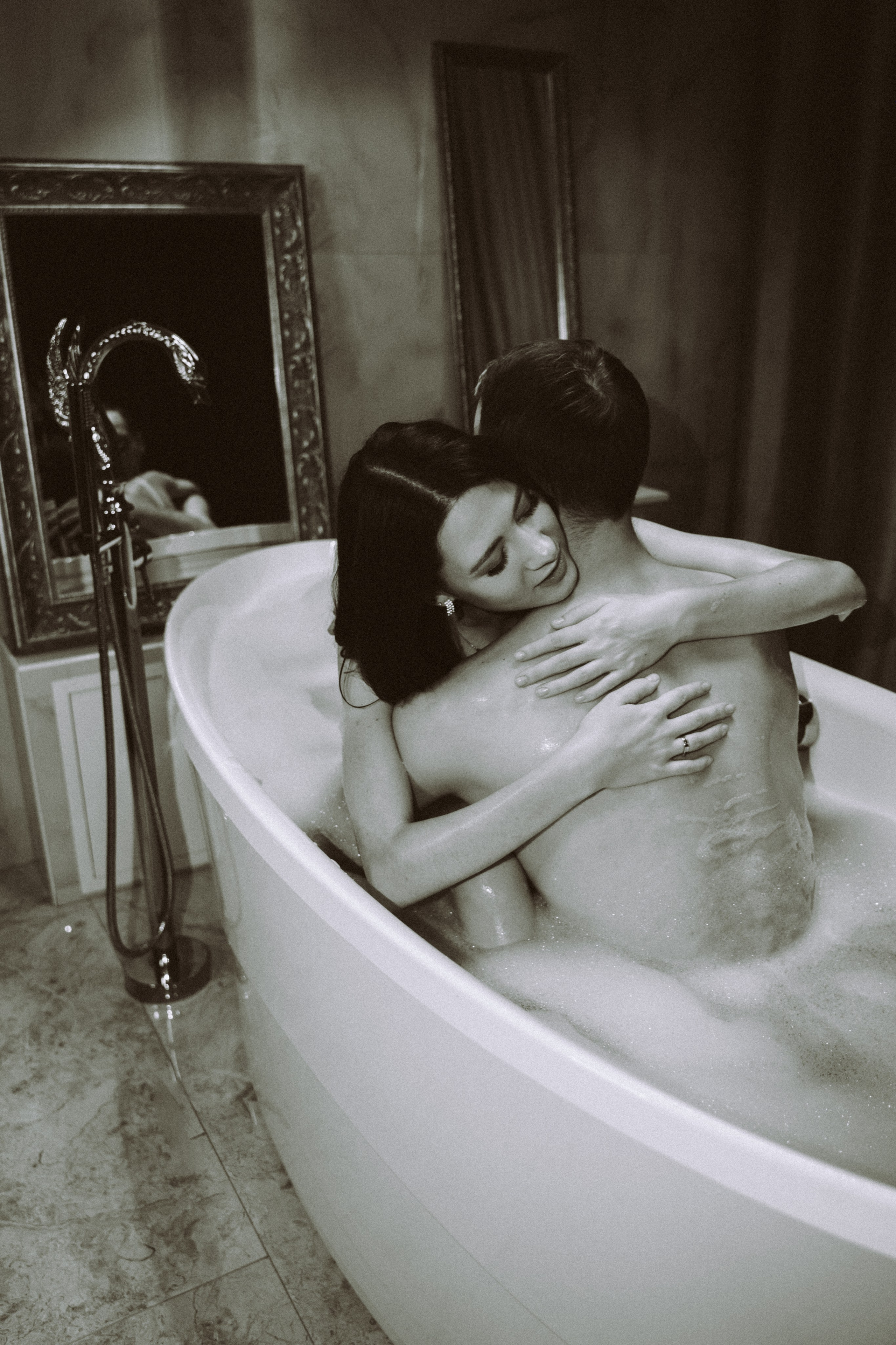 Чувственное лав стори Елены и Артема. Свадебный фотограф Юлия Копылова