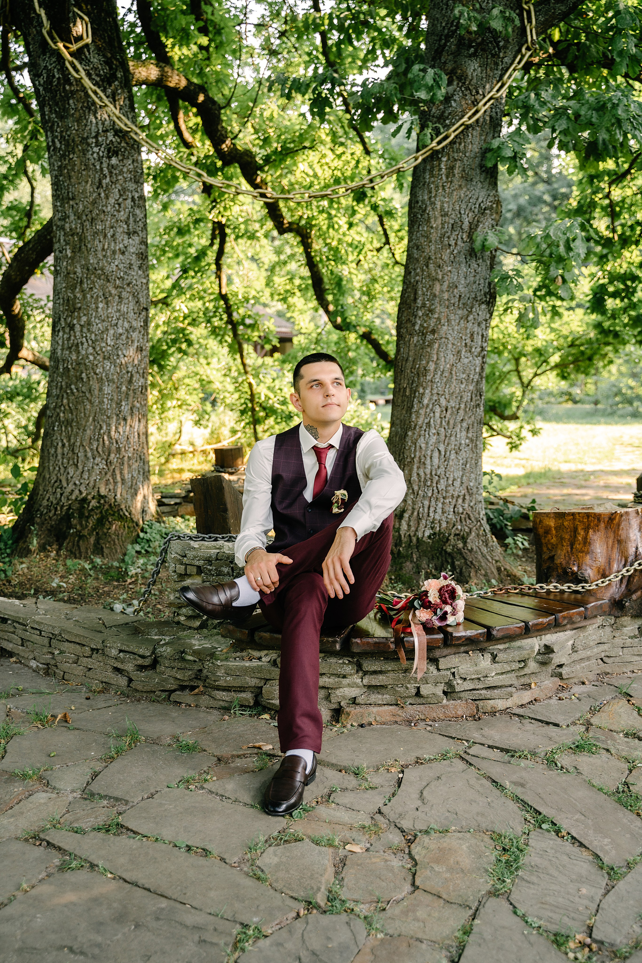 Роман и Софья. Свадебный фотограф Юлия Копылова