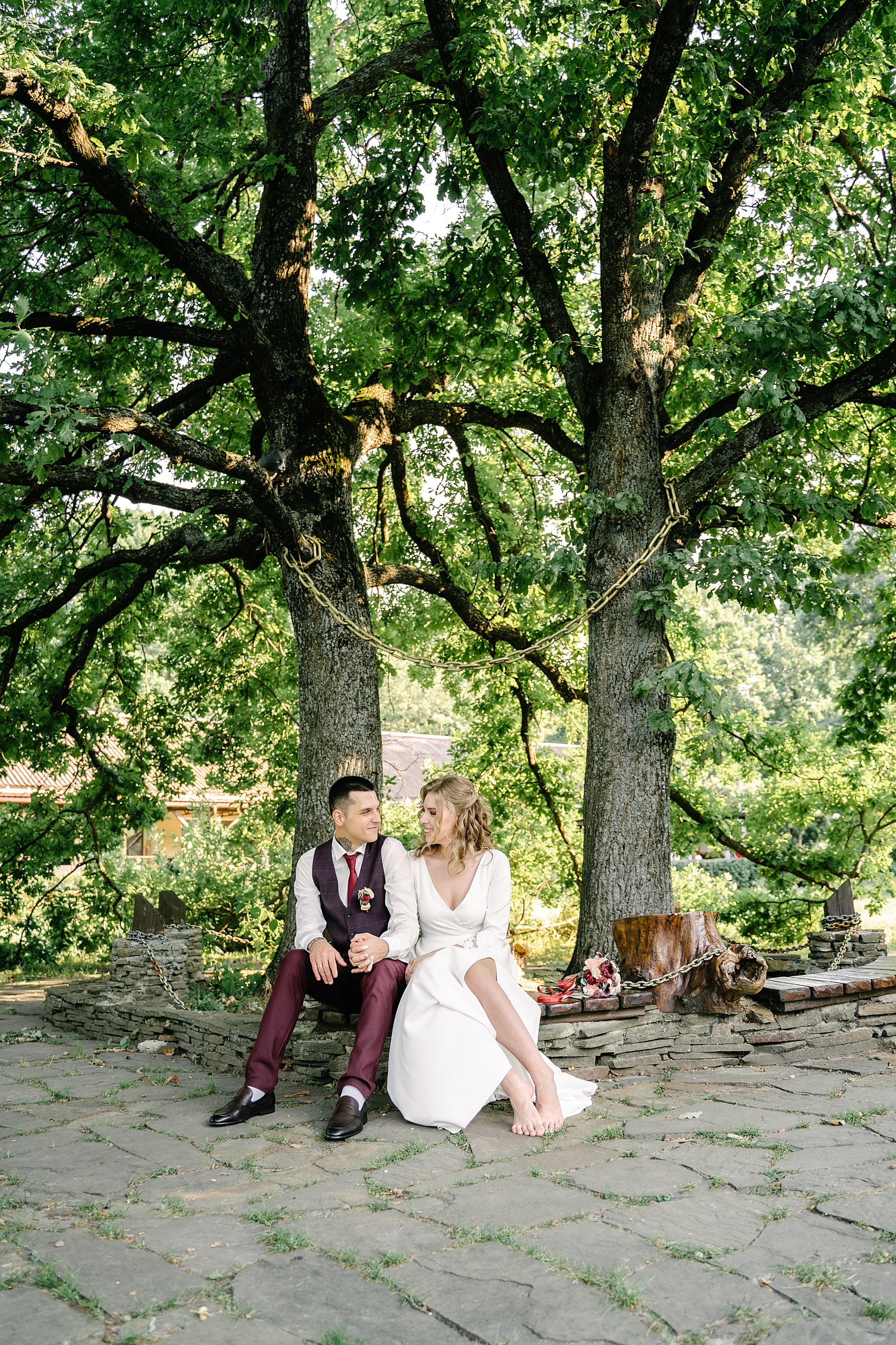 Роман и Софья. Свадебный фотограф Юлия Копылова