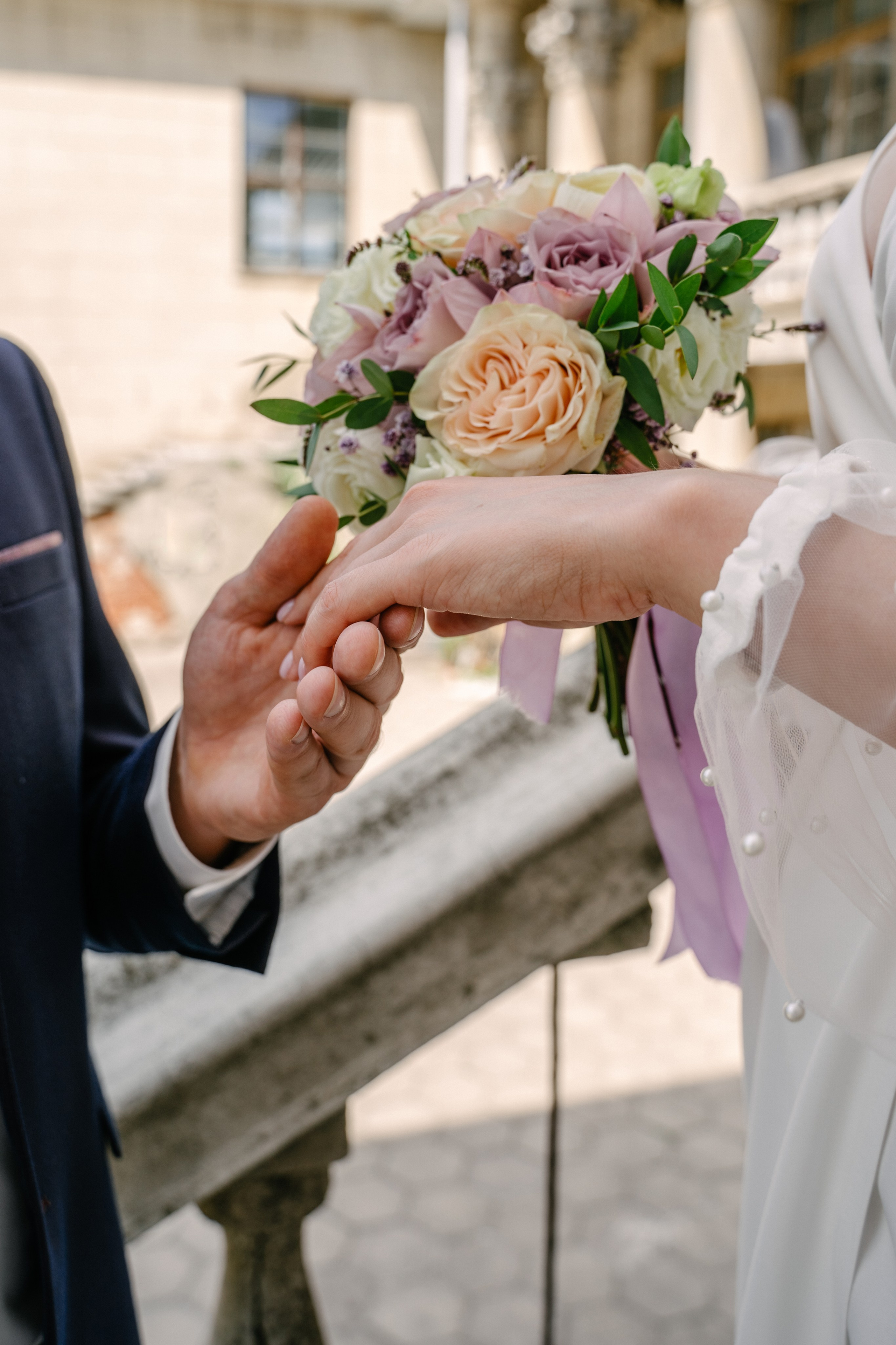 Татьяна и Юрий. Свадебный фотограф Юлия Копылова