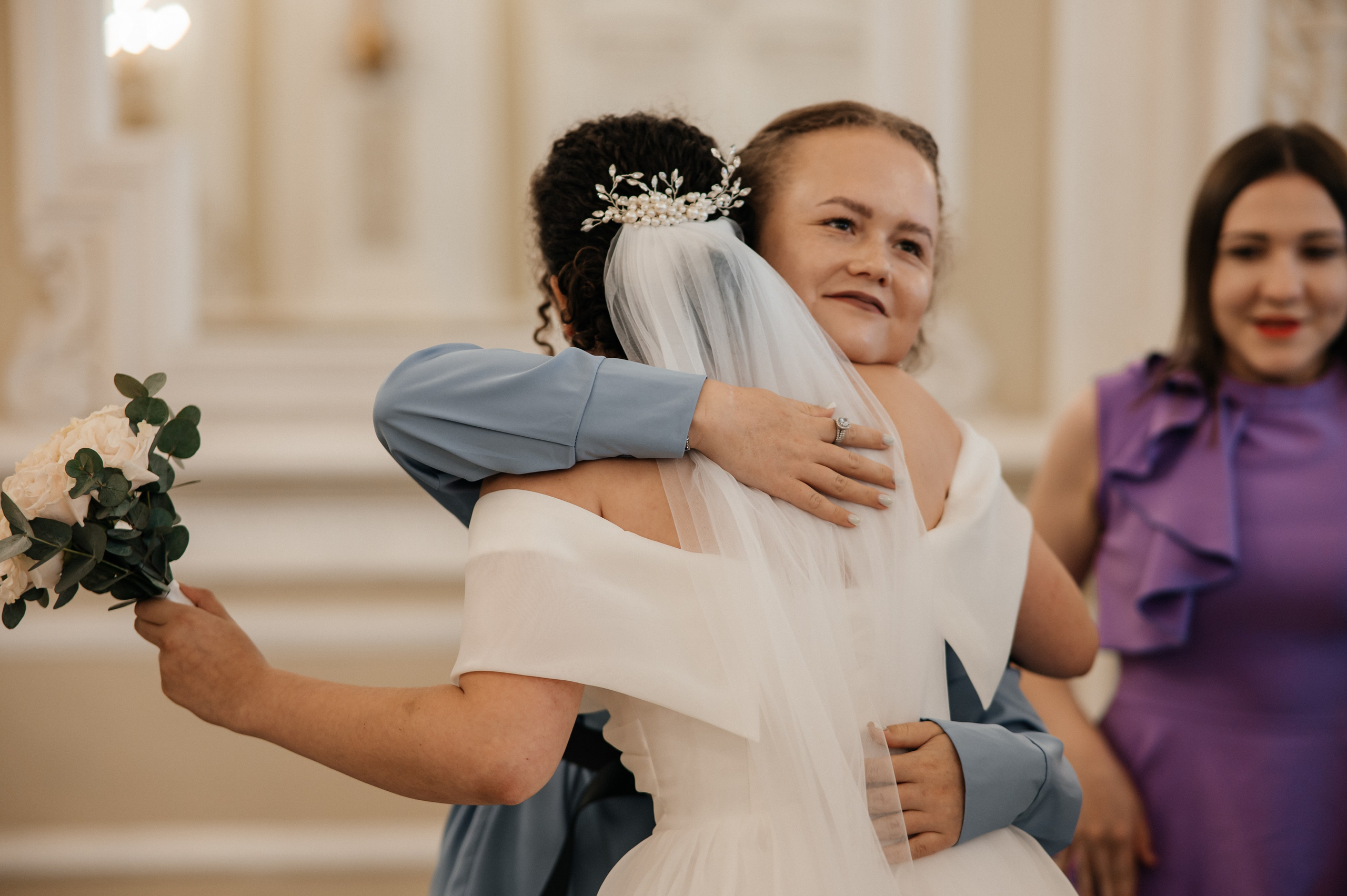 Wedding «Вased on the story». Свадебные фотограф и видеограф Наталья и Анатолий Новиковы СПб