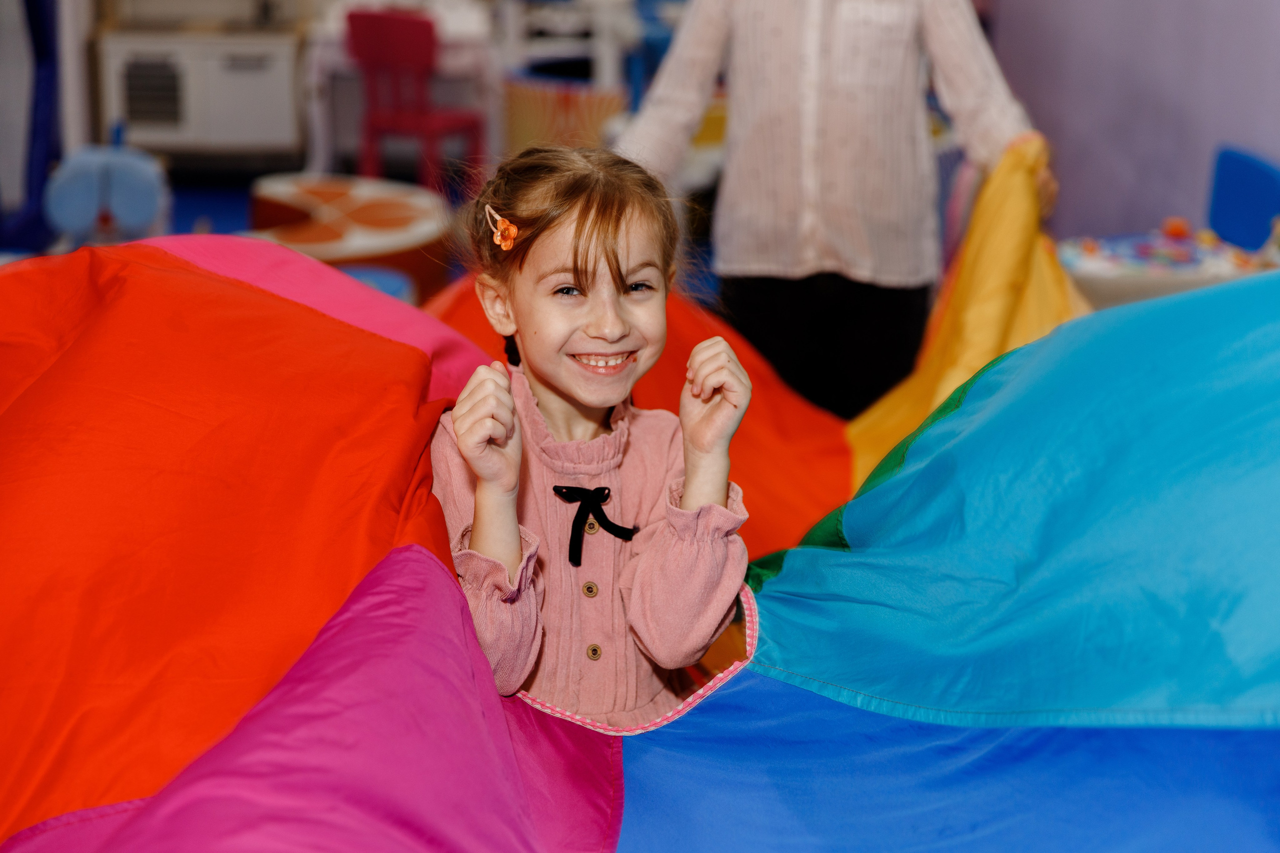 День рождения лофт Василек. Фотограф Александра Сыщенко