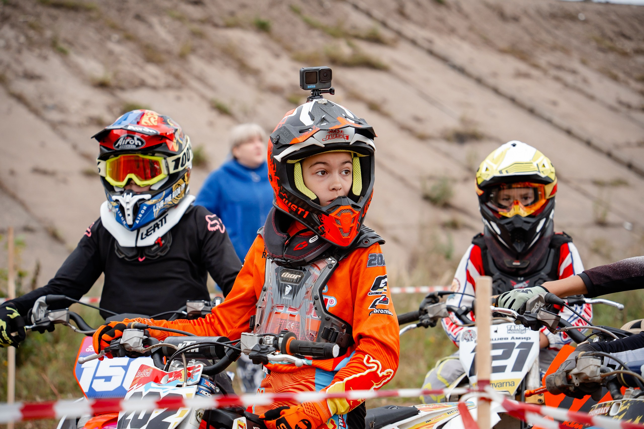 Мотокросс. Свадебный и репортажный фотограф в Уфе и по России