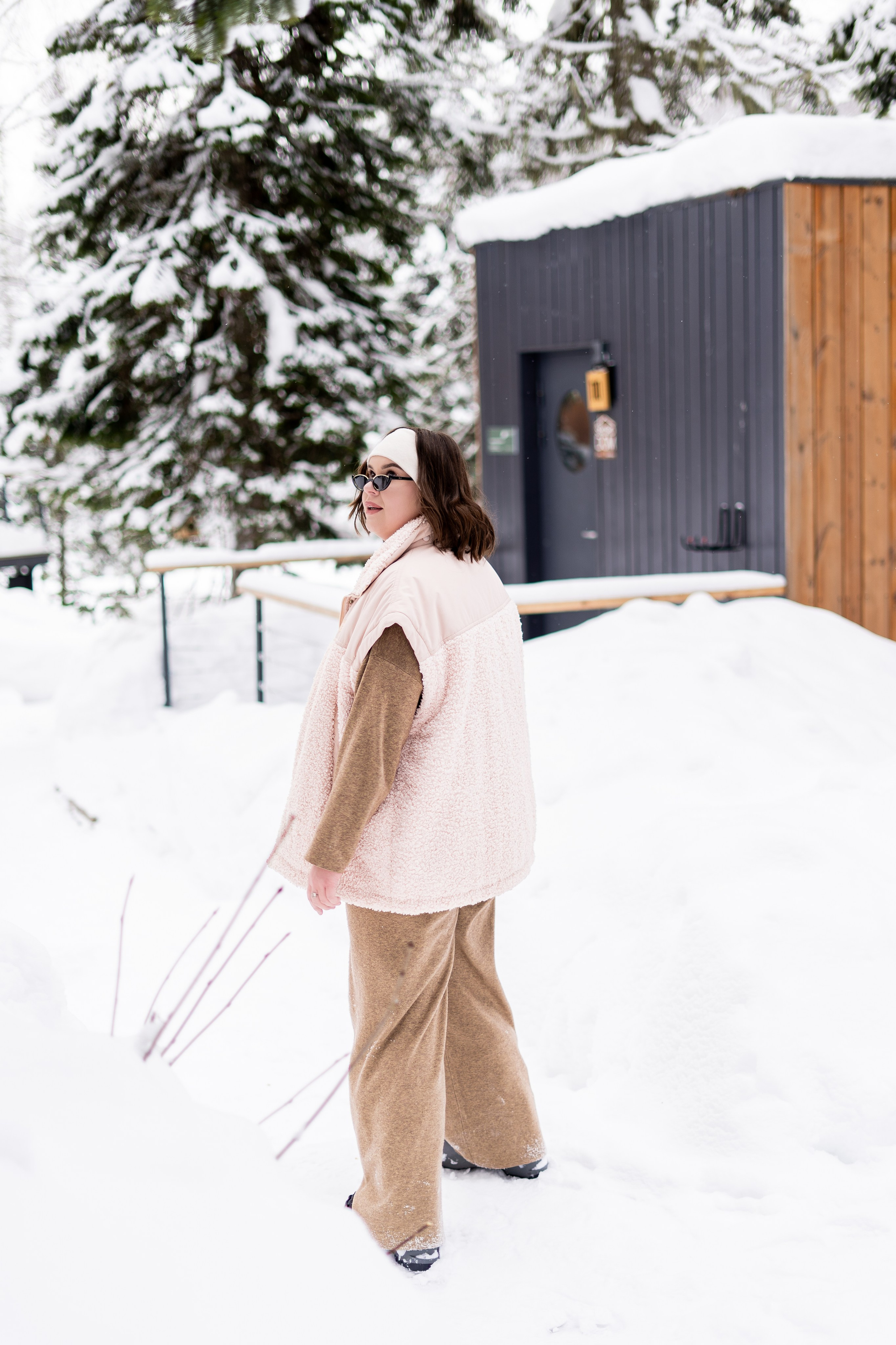 Надюша. Анастасия Паршукова — фотограф Шерегеш Новосибирск