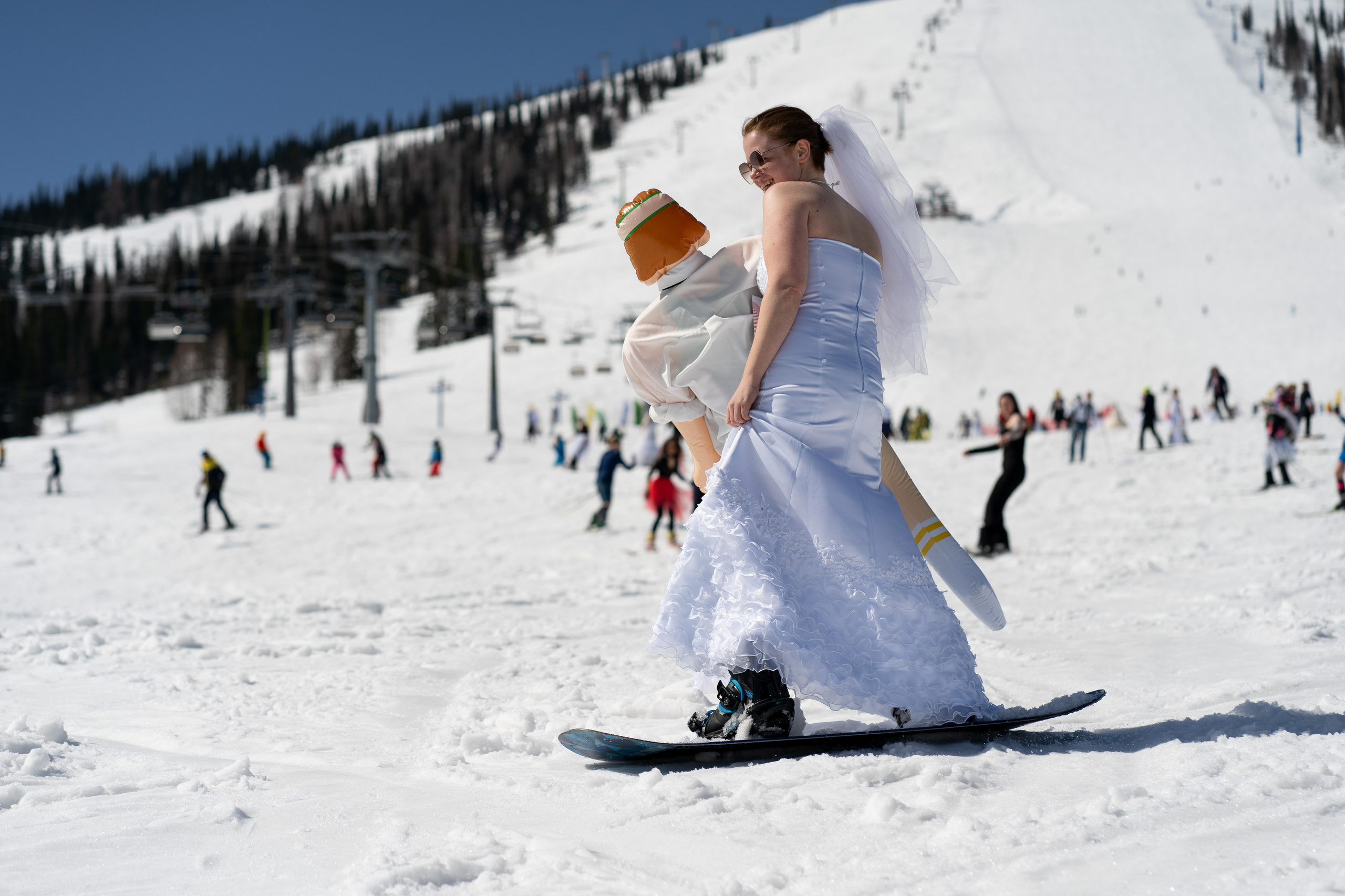 Грелка 14.04.24. Анастасия Паршукова — фотограф Шерегеш Новосибирск