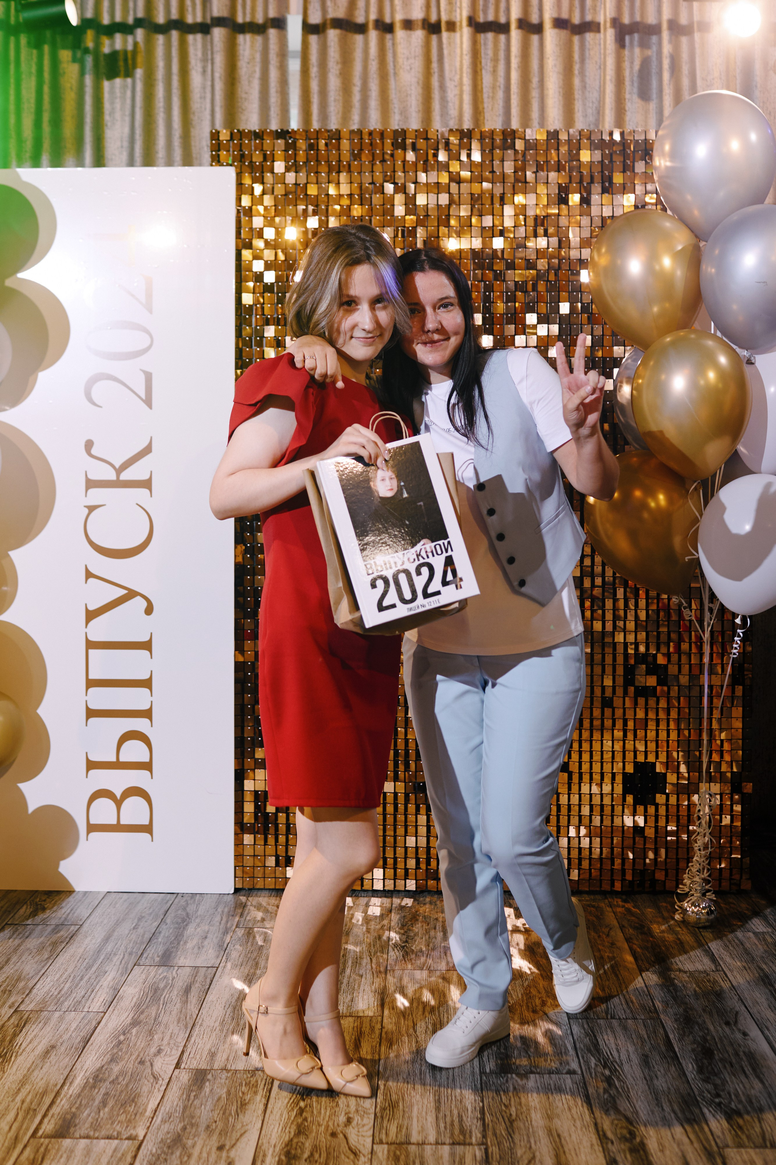 Выпускной 11кл. Портретный и свадебный фотограф в Екатеринбурге Владимир ЛузинЛузин