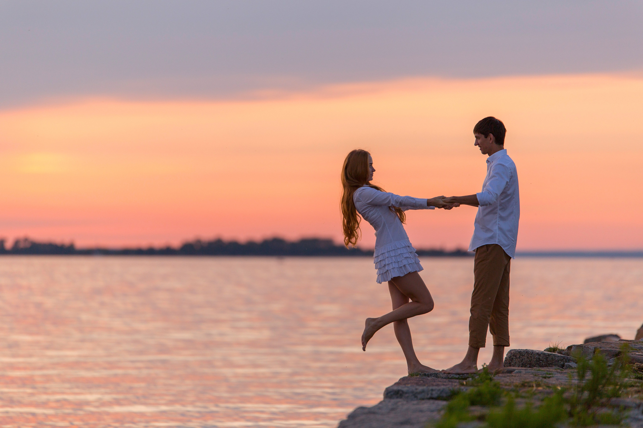 Love story. Фотограф Балаев Михаил