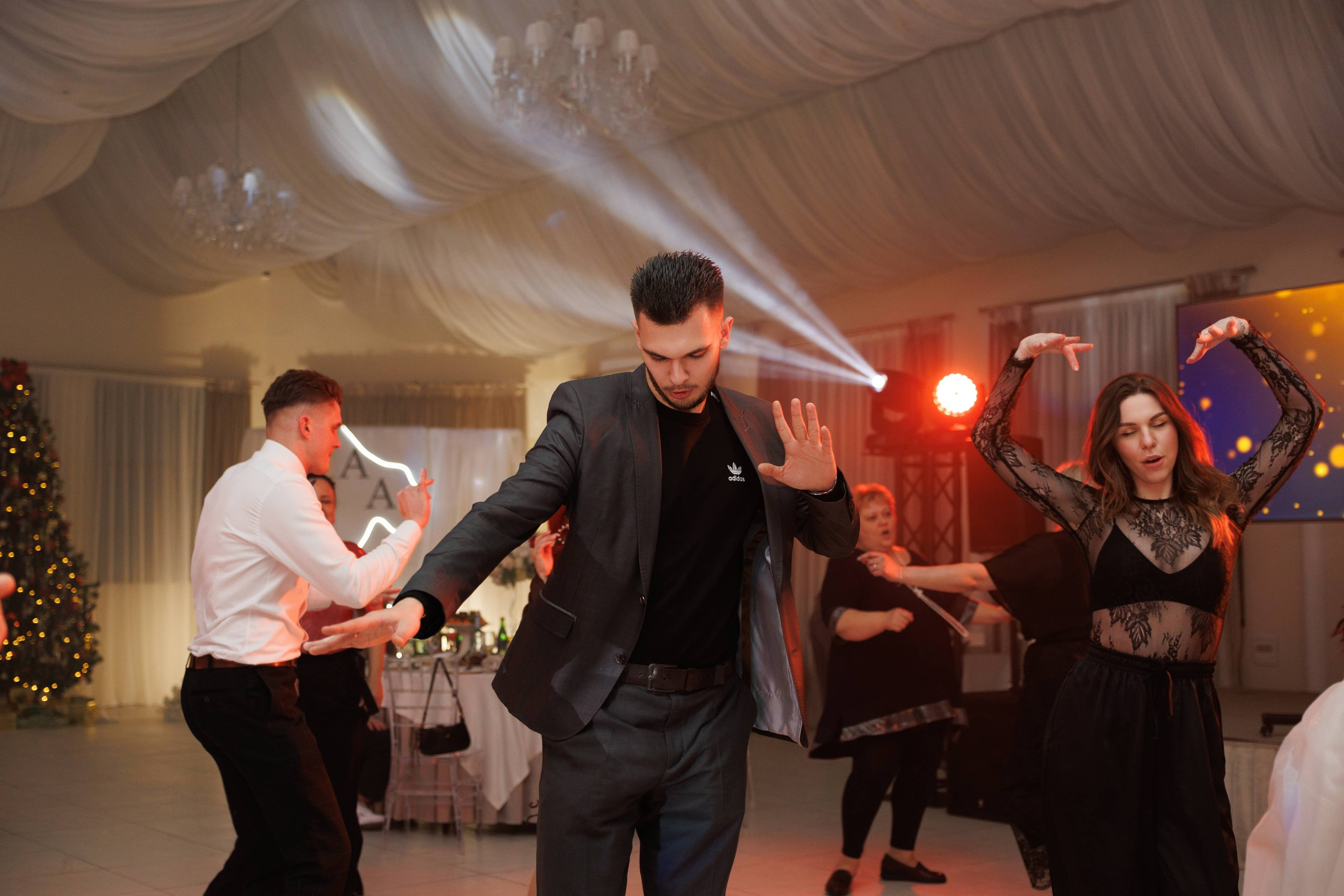 Андрей и Анастасия